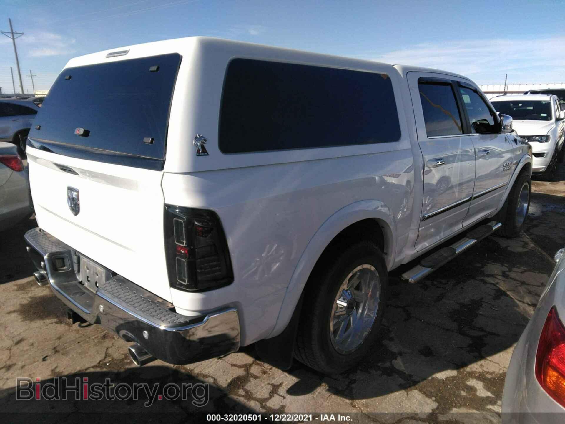 2017 RAM 1500 - VIN: 1C6RR6LT7HS636444 - Фото 4