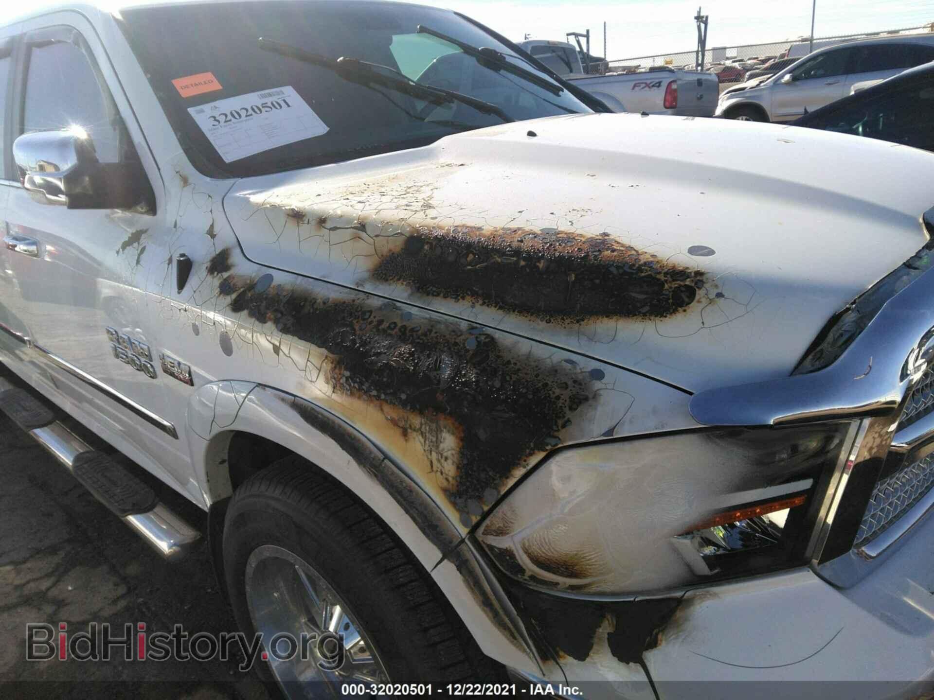 2017 RAM 1500 - VIN: 1C6RR6LT7HS636444 - Фото 6