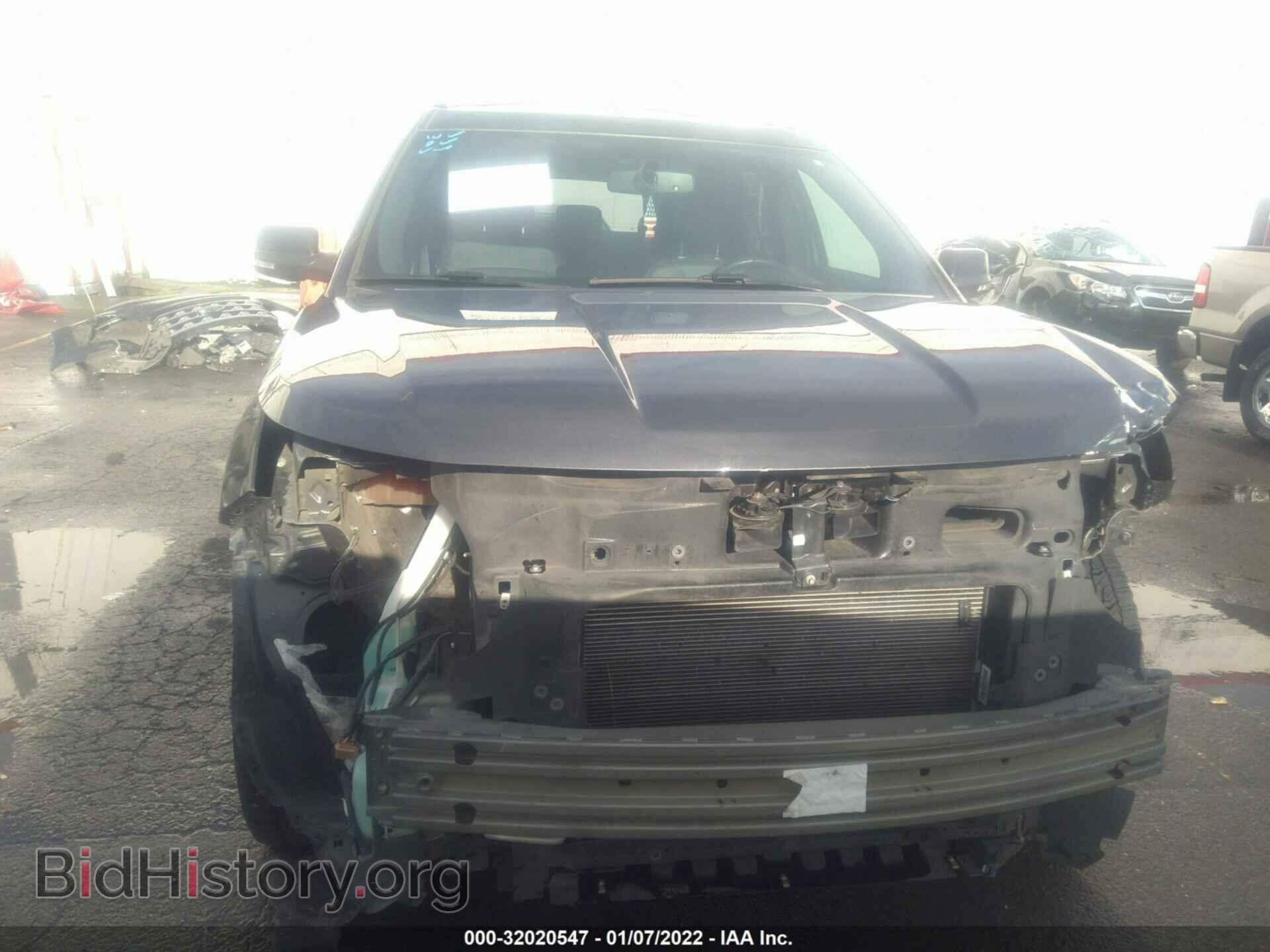 2017 FORD EXPLORER - VIN: 1FM5K8D85HGD12991 - Photo 6