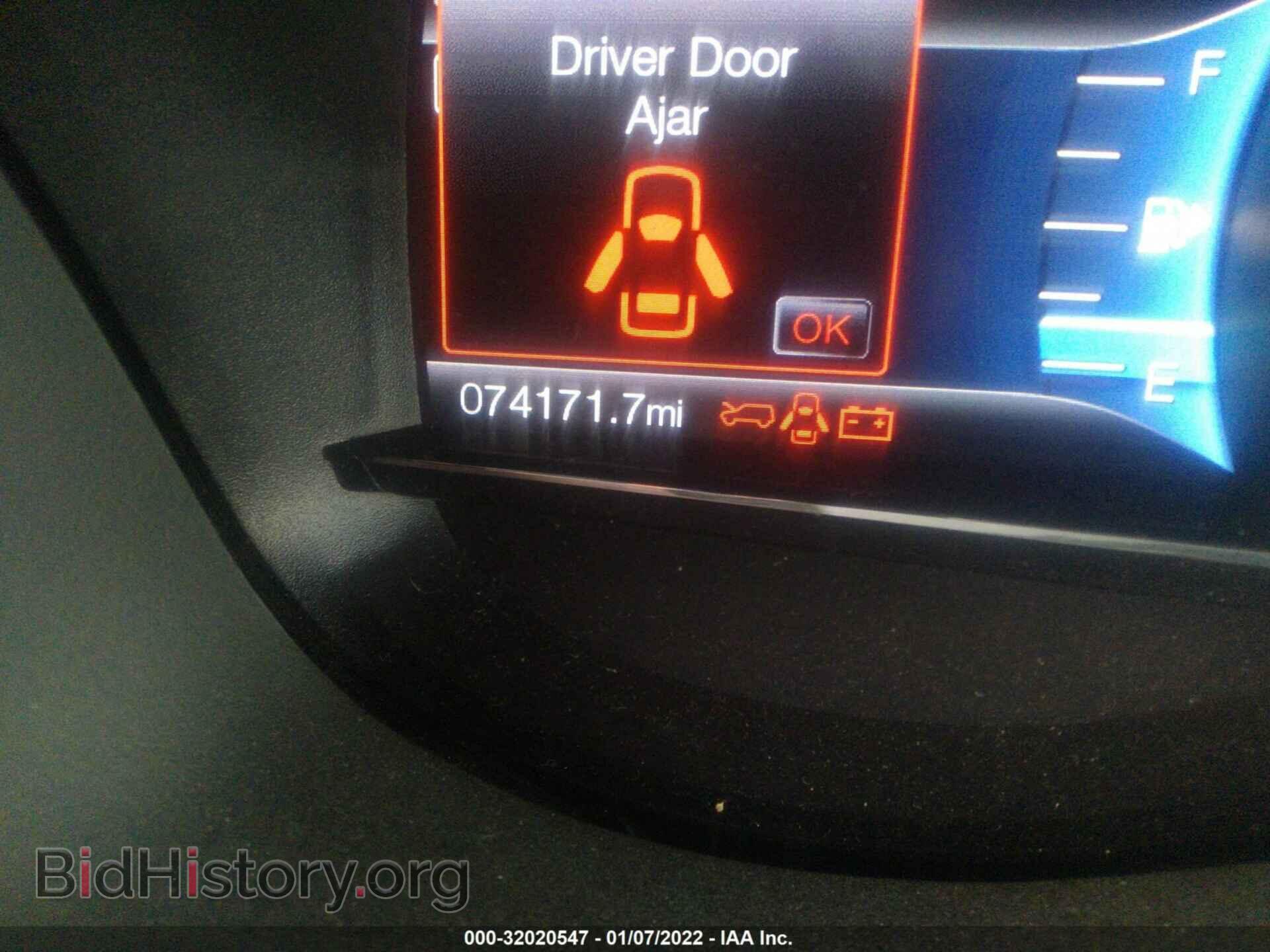 2017 FORD EXPLORER - VIN: 1FM5K8D85HGD12991 - Photo 7