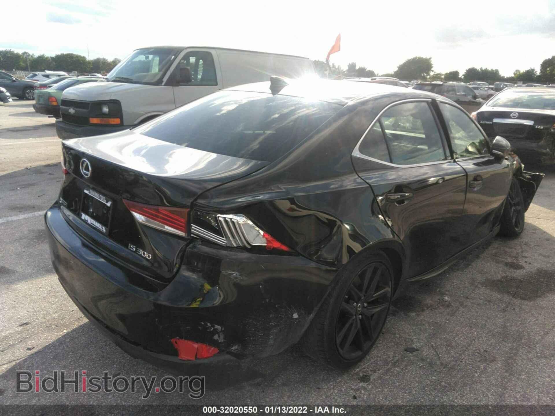 2018 LEXUS IS - VIN: JTHBA1D27J5073280 - Фото 4