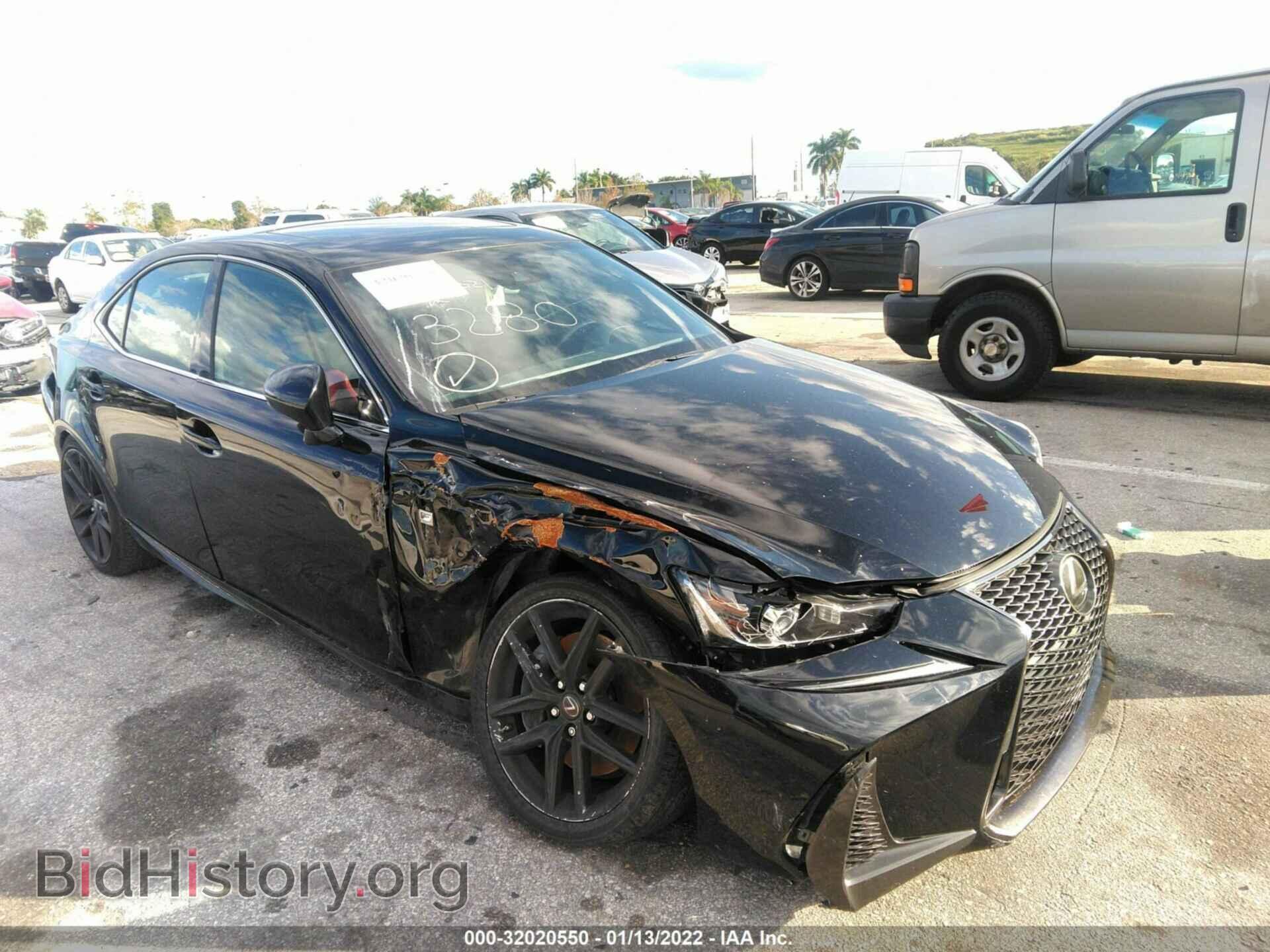 2018 LEXUS IS - VIN: JTHBA1D27J5073280 - Фото 6