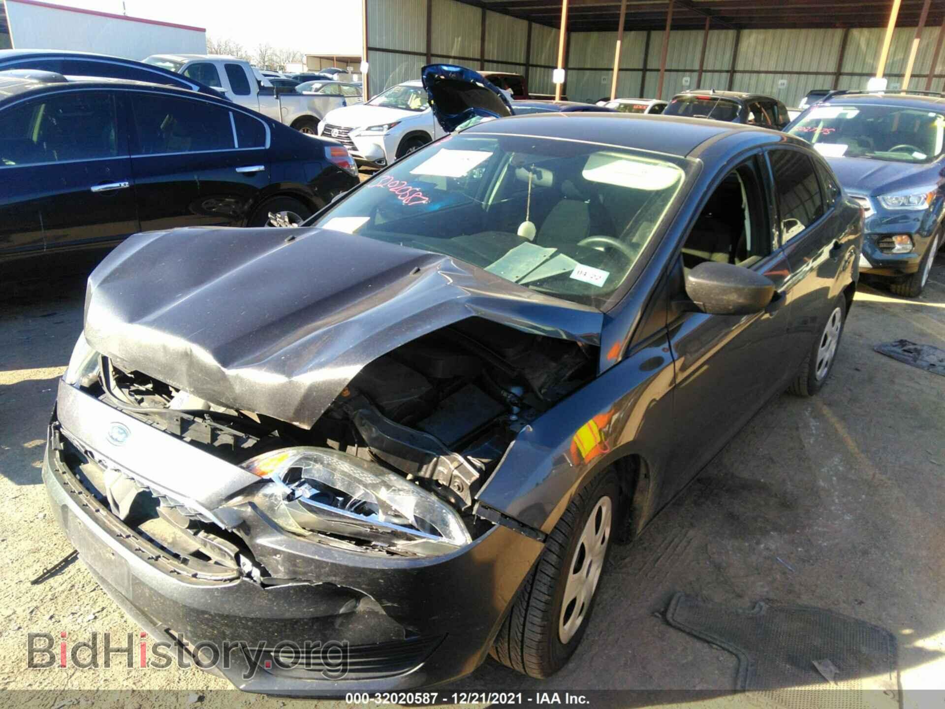 2017 FORD FOCUS - VIN: 1FADP3E22HL204582 - Фото 6