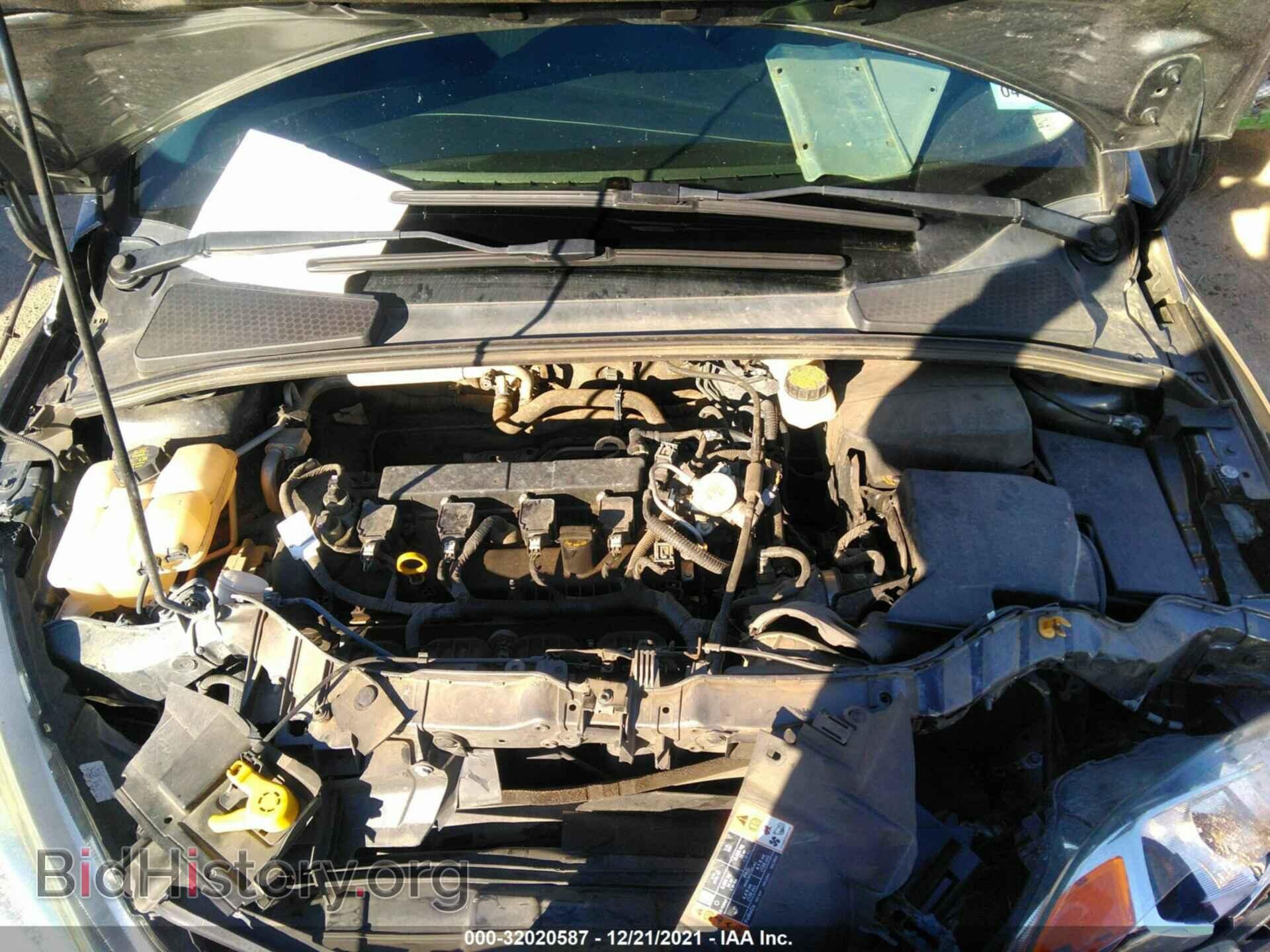 2017 FORD FOCUS - VIN: 1FADP3E22HL204582 - Фото 10