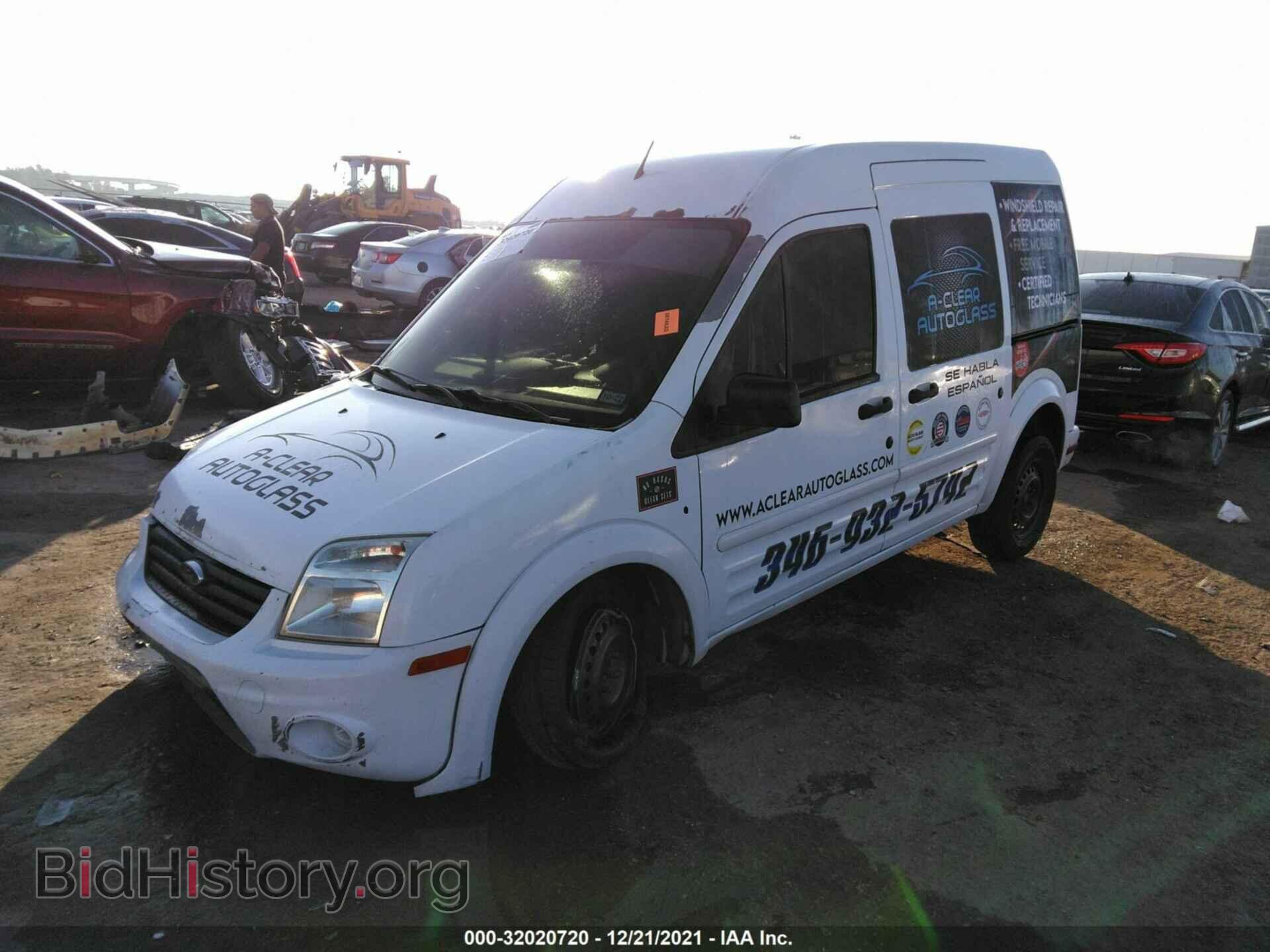 2010 FORD TRANSIT CONNECT - VIN: NM0LS7CN9AT008375 - Фото 2