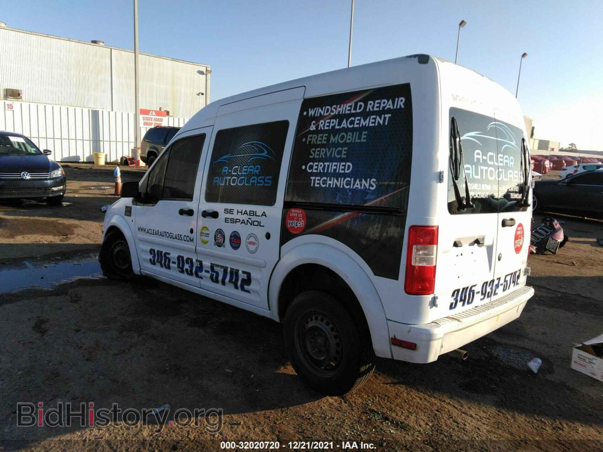 2010 FORD TRANSIT CONNECT - VIN: NM0LS7CN9AT008375 - Фото 3