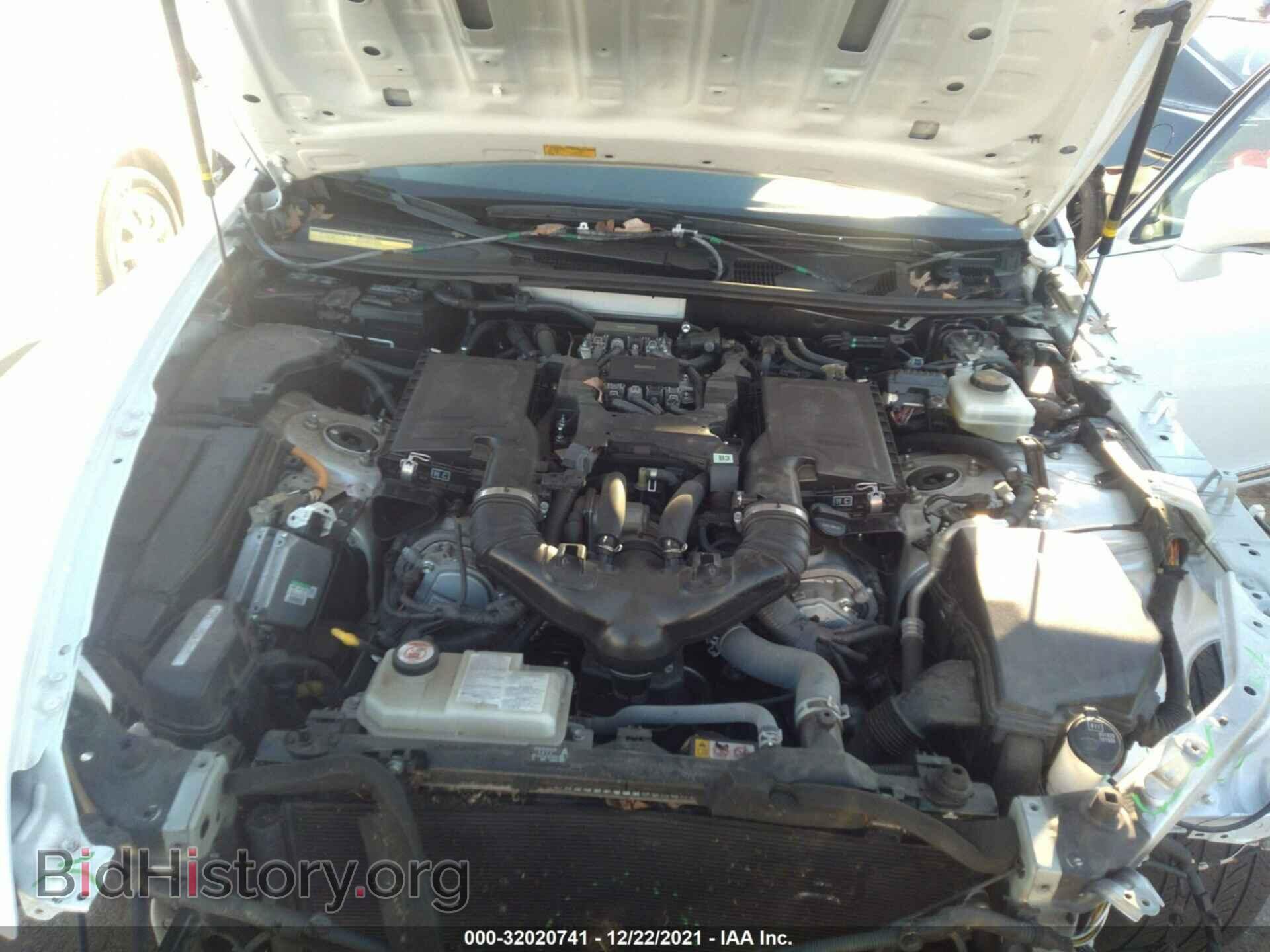 2017 LEXUS LS - VIN: JTHBL5EF3H5145055 - Фото 10