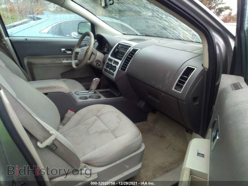 2008 Ford EDGE (VIN 2FMDK38C38BA80900) — photo 5 of 12