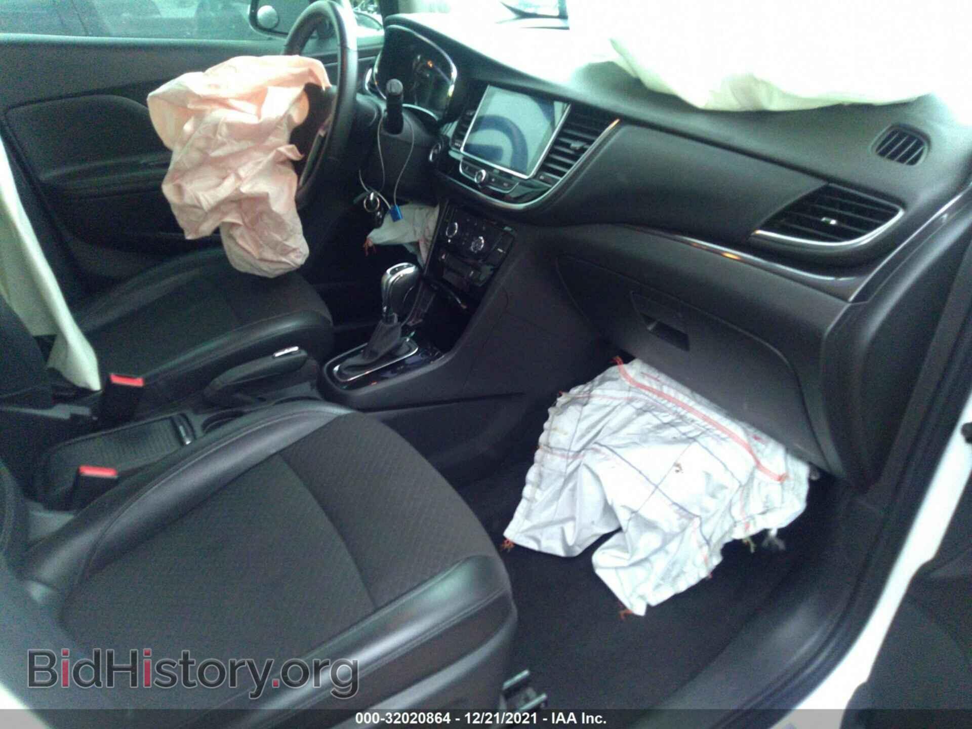 2018 BUICK ENCORE - VIN: KL4CJASBXJB570666 - Photo 5