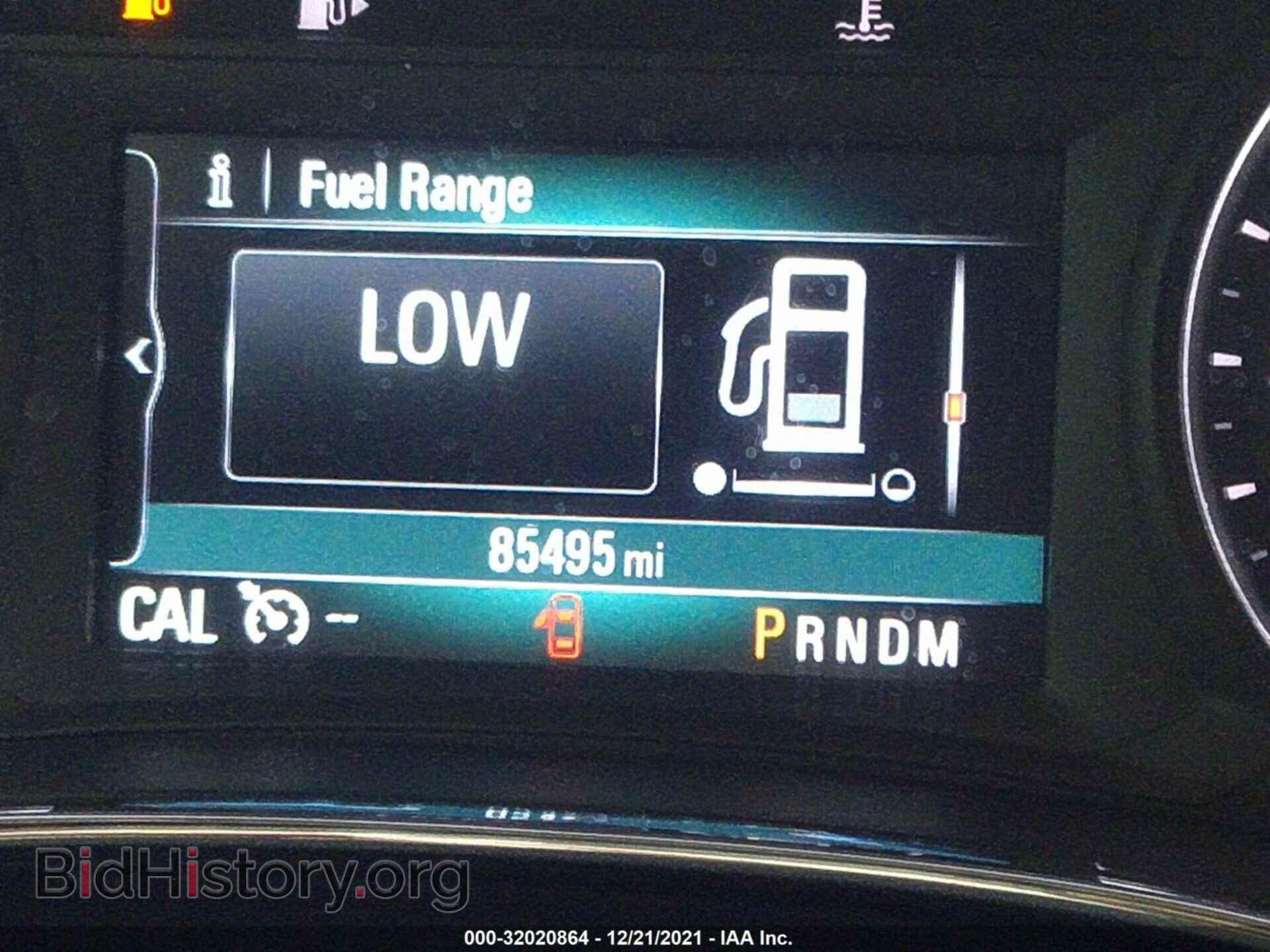 2018 BUICK ENCORE - VIN: KL4CJASBXJB570666 - Photo 7