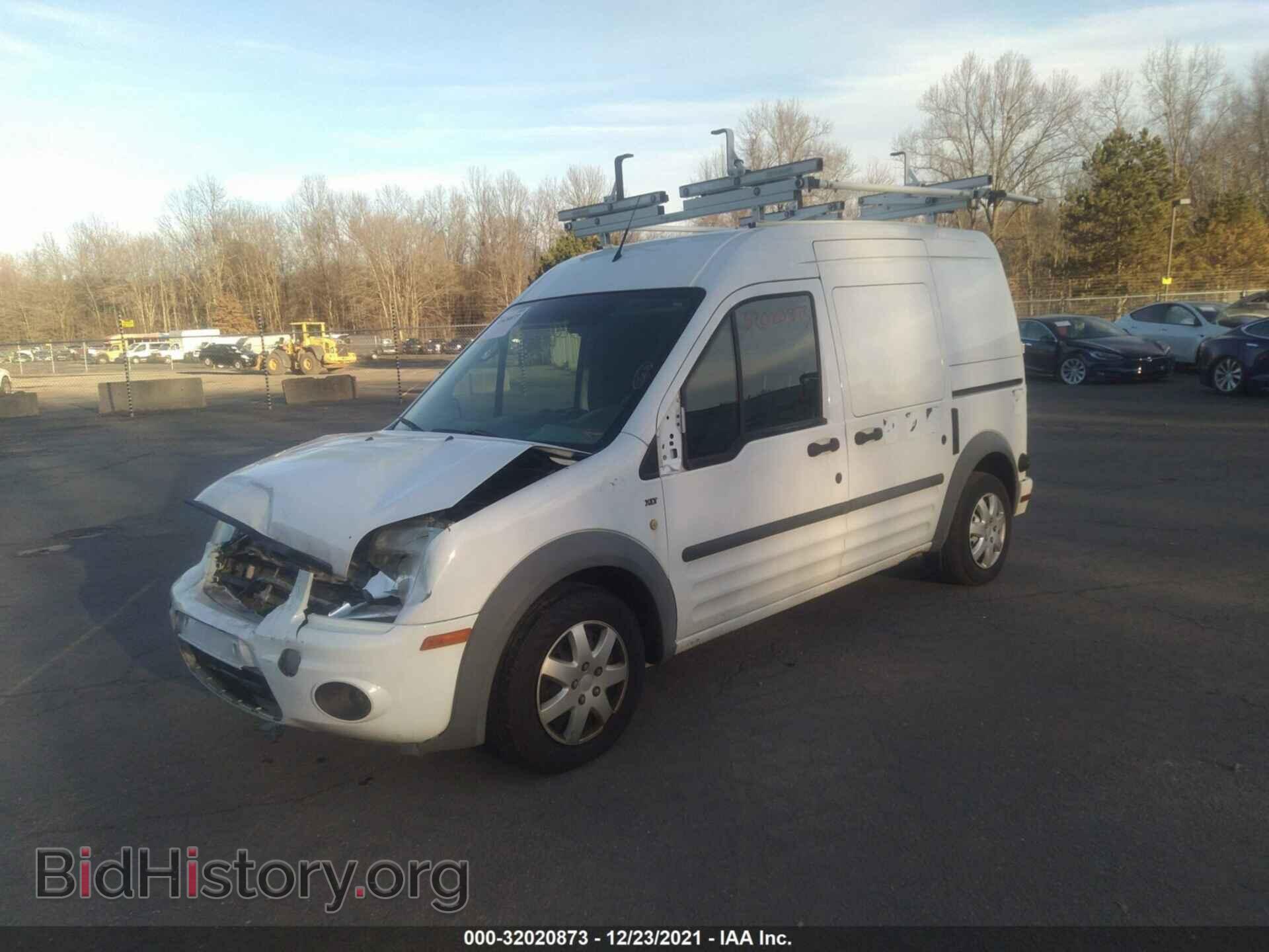2013 FORD TRANSIT CONNECT - VIN: NM0LS7DN1DT136497 - Фото 2