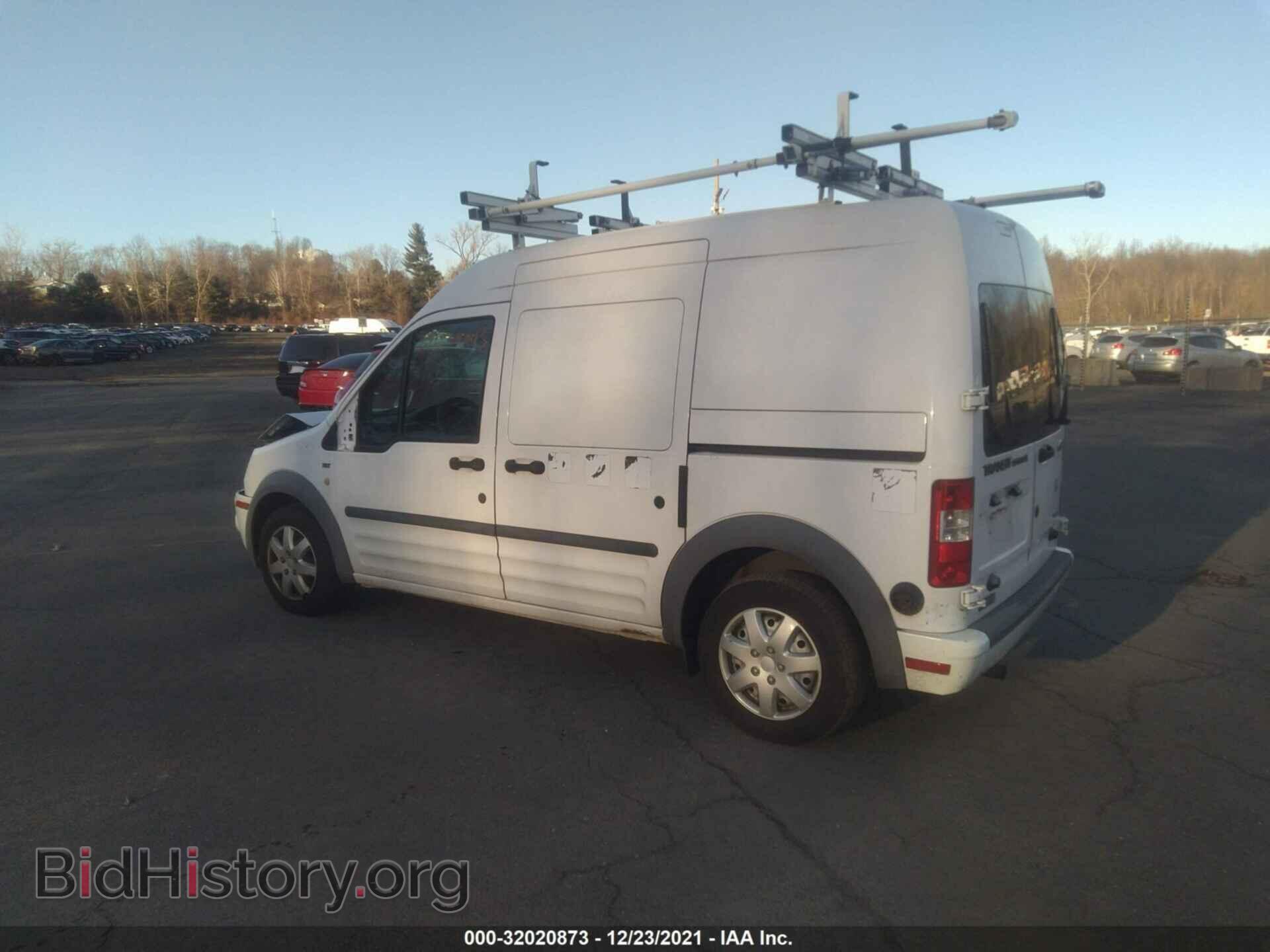 2013 FORD TRANSIT CONNECT - VIN: NM0LS7DN1DT136497 - Фото 3