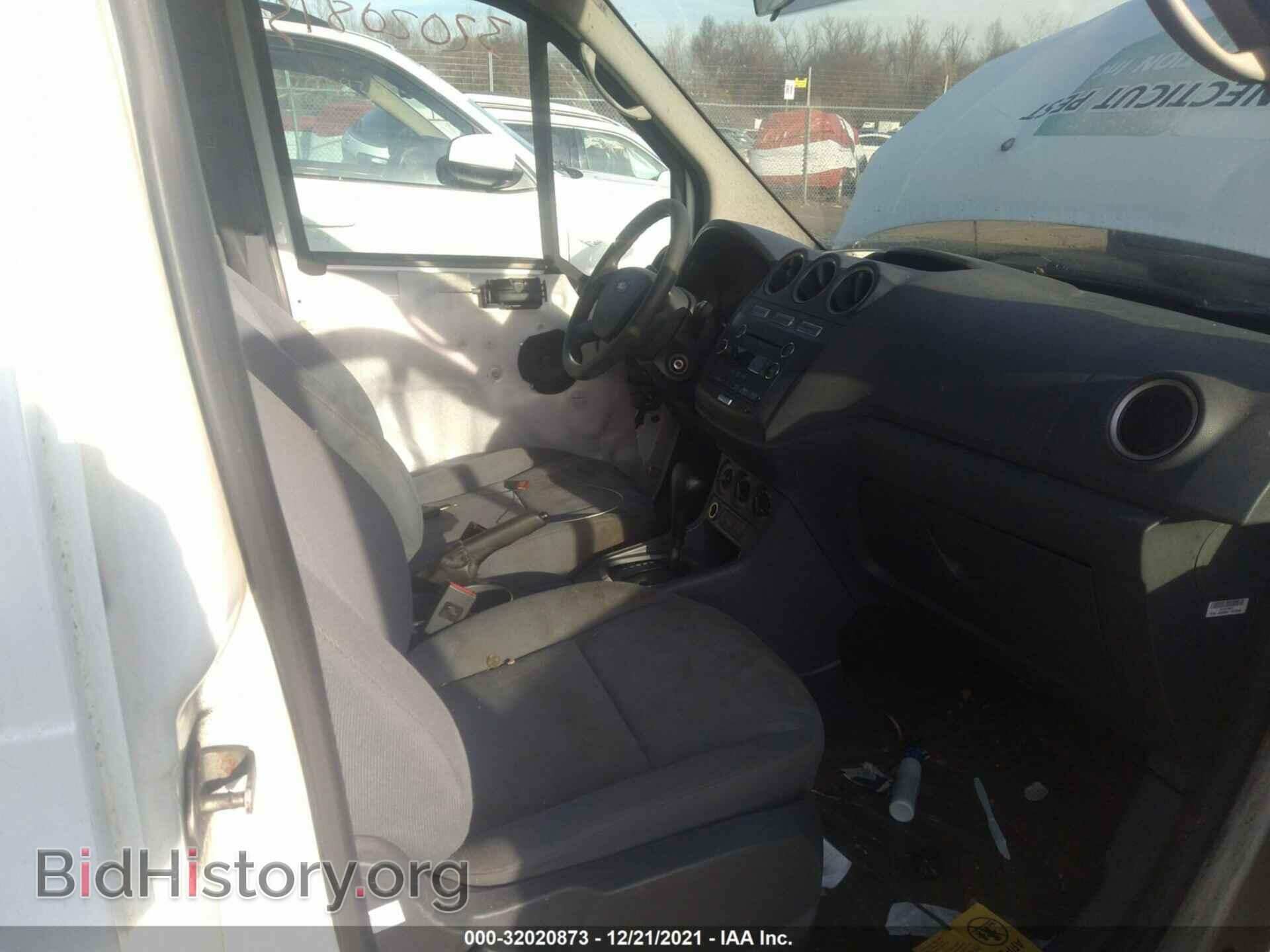 2013 FORD TRANSIT CONNECT - VIN: NM0LS7DN1DT136497 - Фото 5
