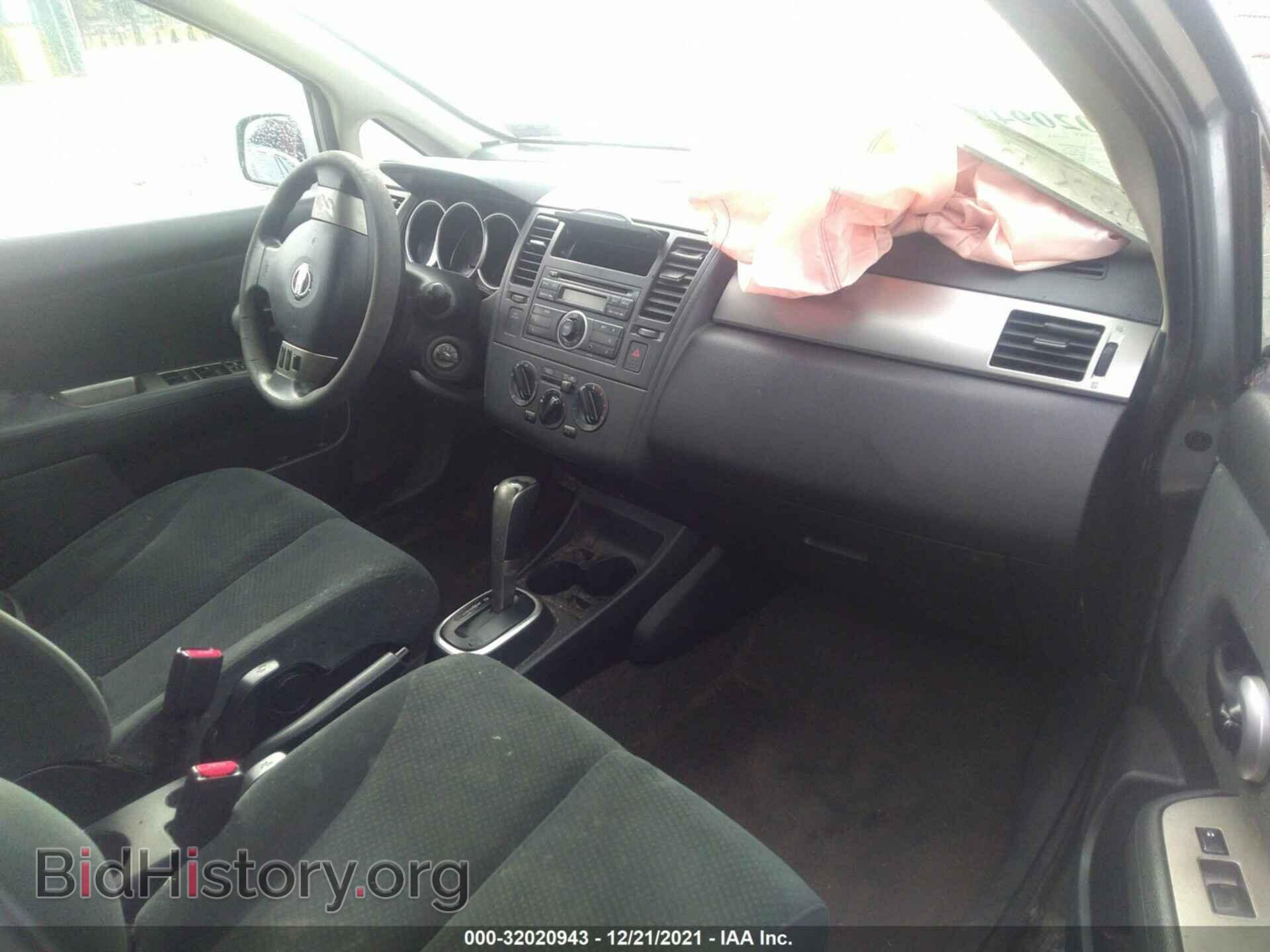 2011 NISSAN VERSA - VIN: 3N1BC1CP5BL446183 - Фото 5