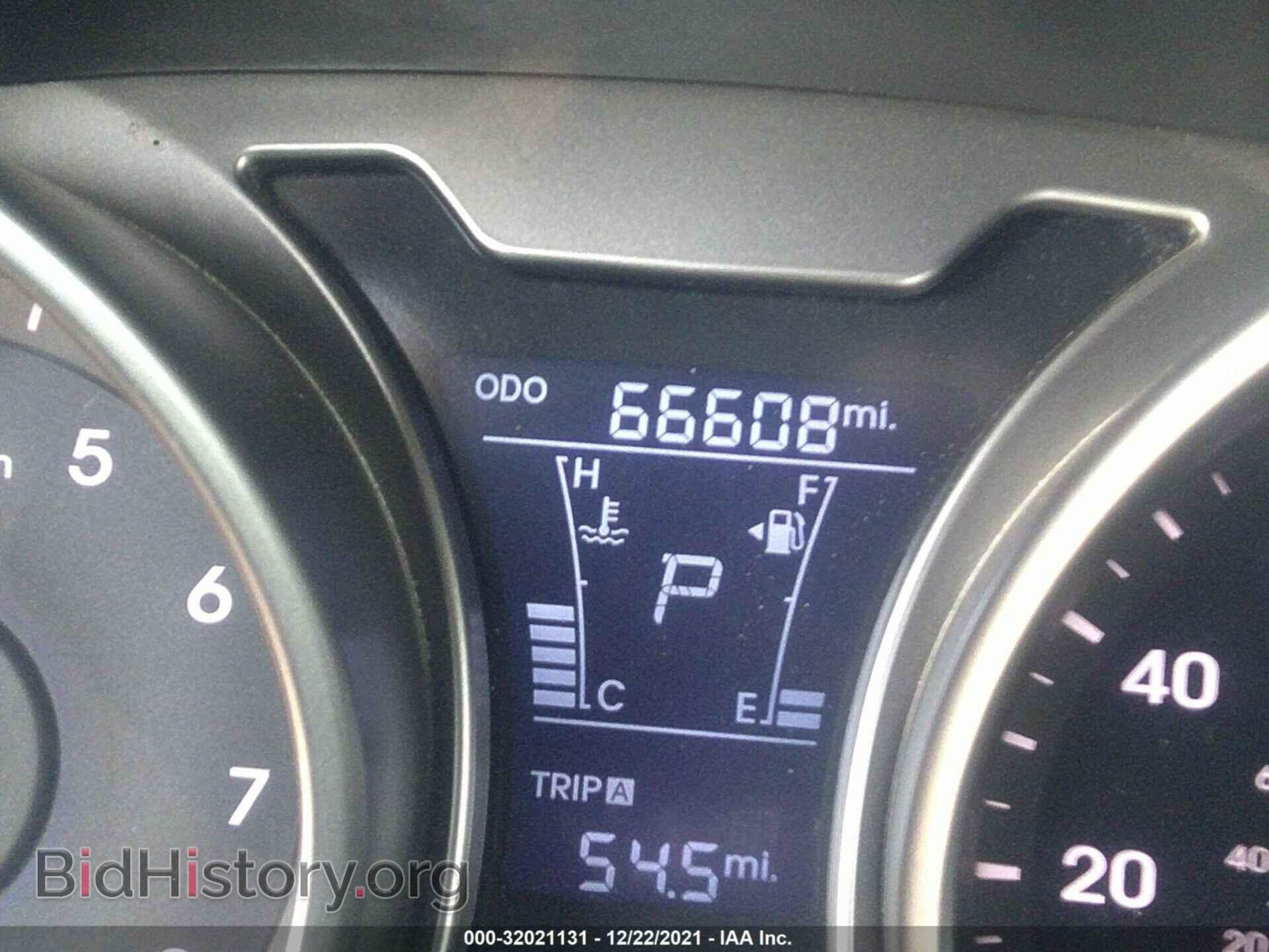 2013 HYUNDAI VELOSTER - VIN: KMHTC6AD0DU130377 - Фото 7