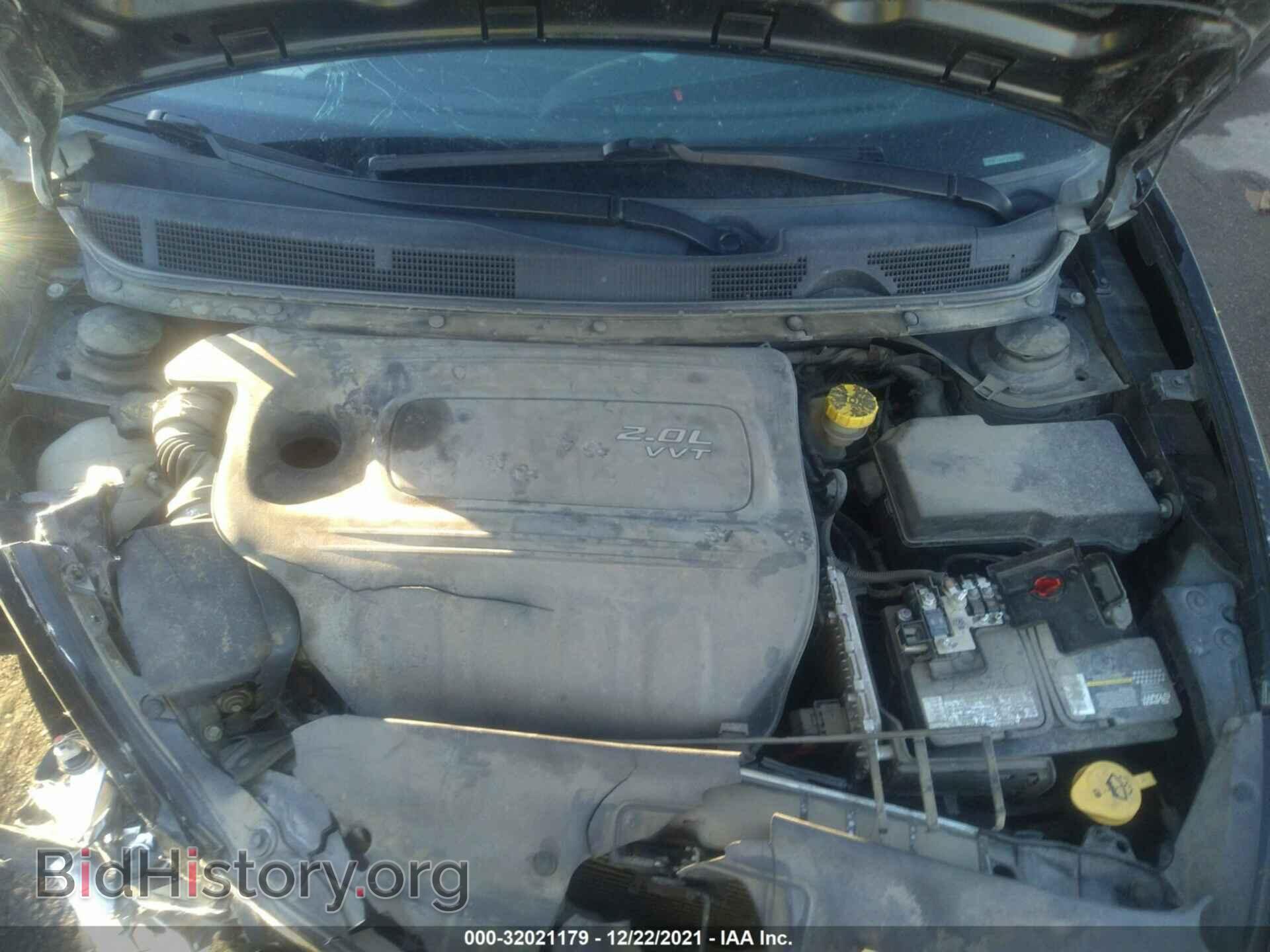 2015 DODGE DART - VIN: 1C3CDFAA4FD298814 - Photo 10