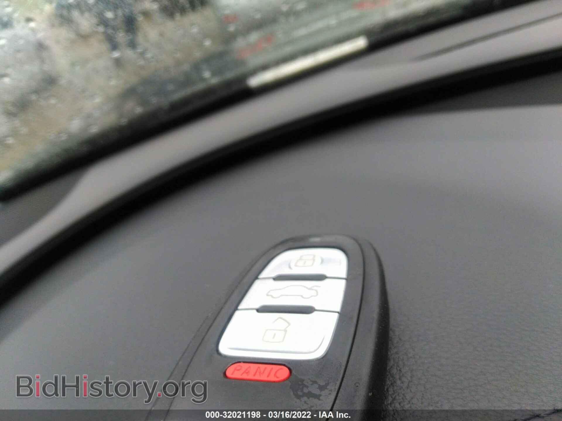 2012 AUDI A8 L - VIN: WAURVAFD1CN036356 - Photo 11