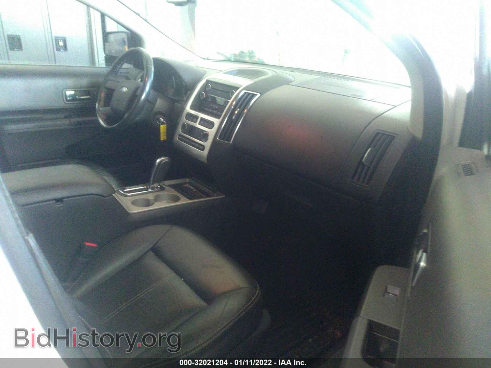 2009 FORD EDGE - VIN: 2FMDK39C39BA44205 - Фото 5