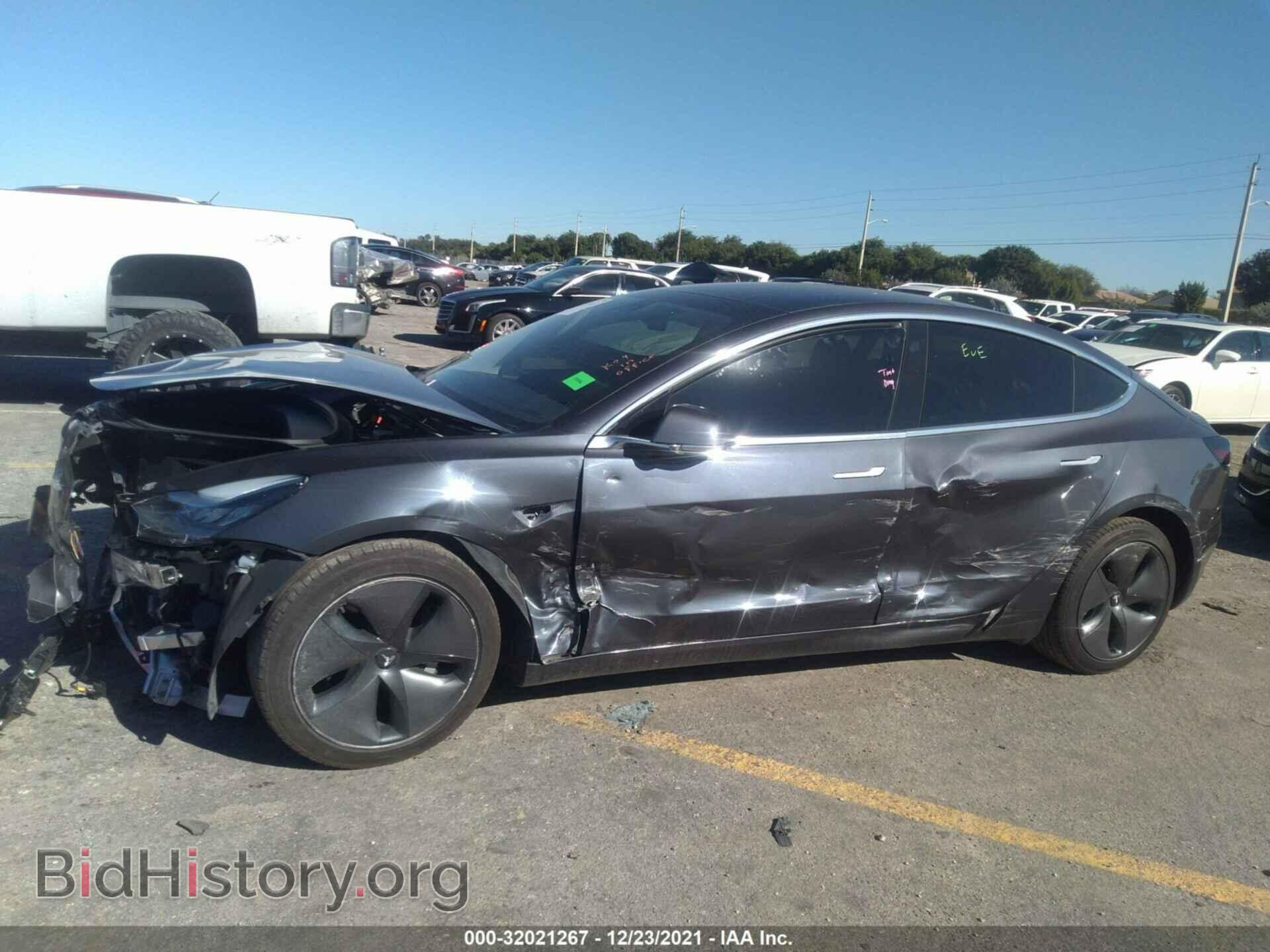 2020 TESLA MODEL 3 - VIN: 5YJ3E1EA7LF784852 - Фото 6