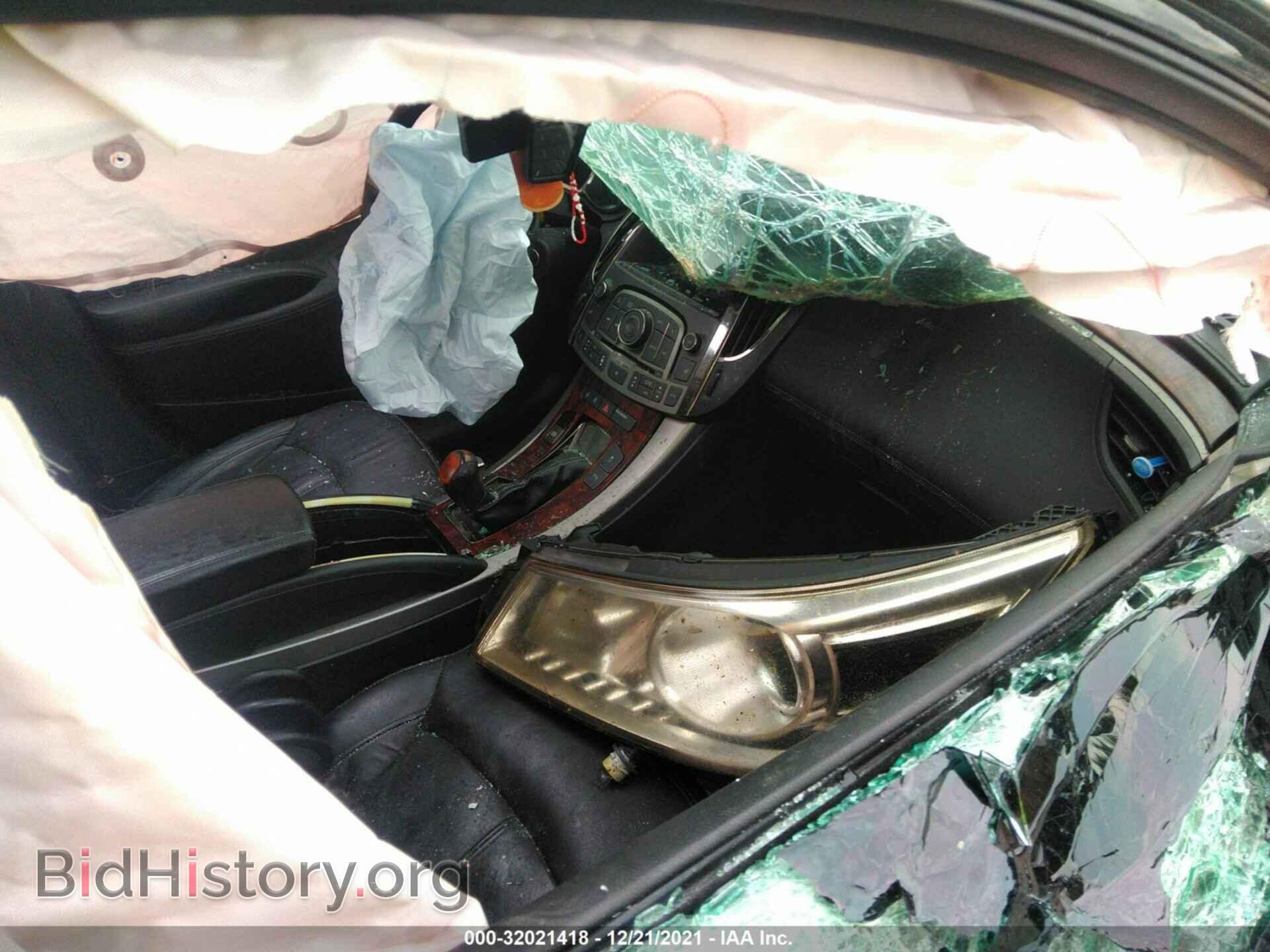 2011 BUICK LACROSSE - VIN: 1G4GC5EDXBF150319 - Фото 5
