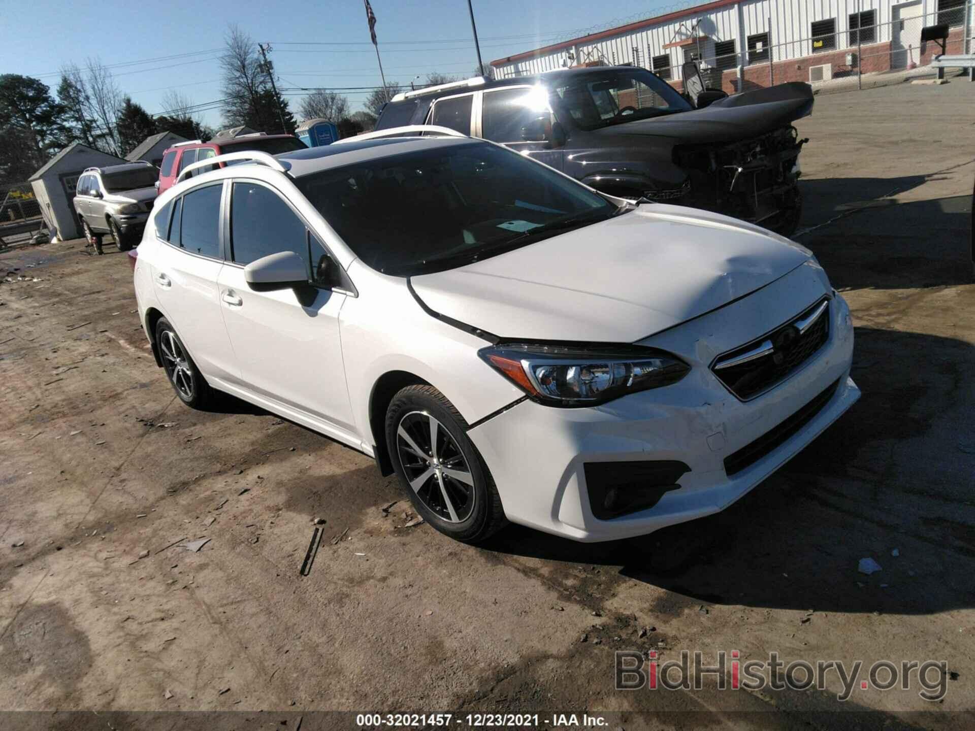 Photo 4S3GTAD64K3742171 - SUBARU IMPREZA 2019