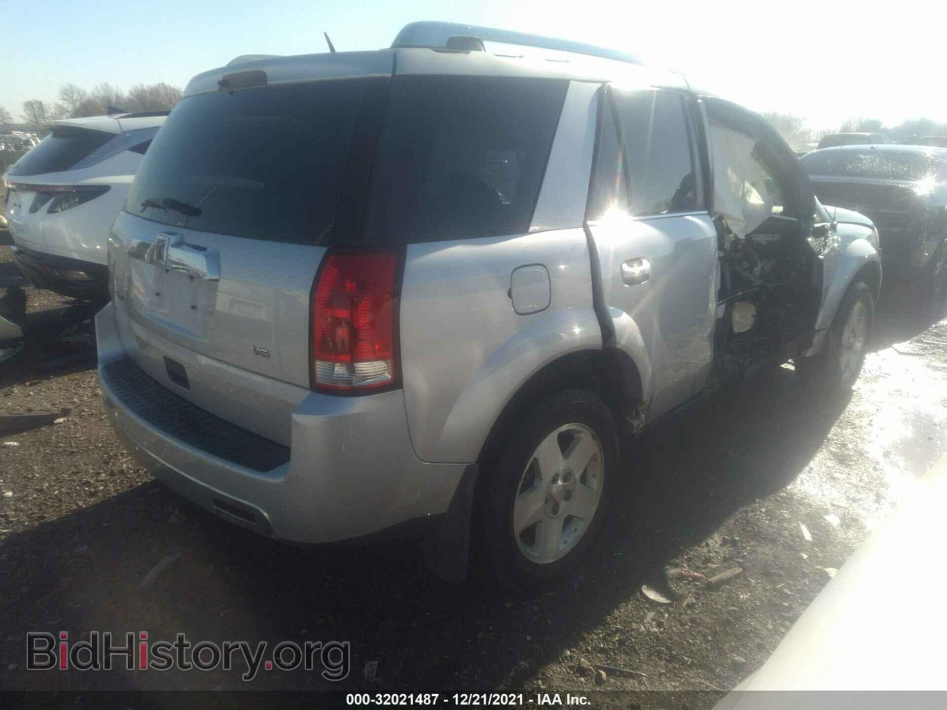 2007 SATURN VUE - VIN: 5GZCZ53407S863876 - Фото 4