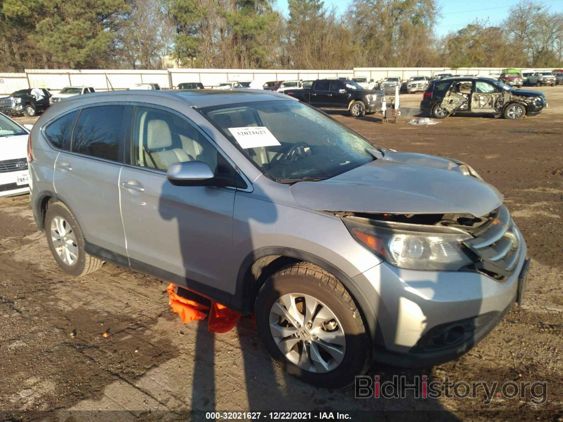 Photo JHLRM3H72CC001333 - HONDA CR-V 2012