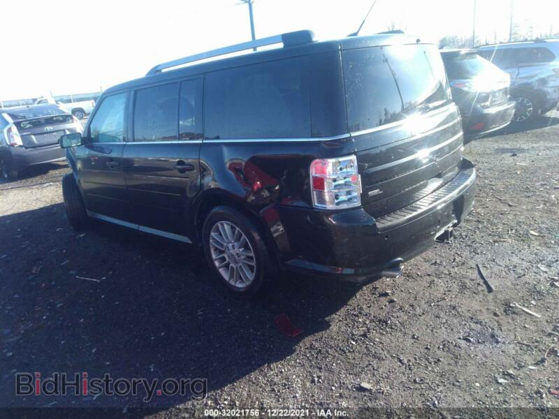 2014 Ford FLEX (VIN 2FMHK6C82EBD25302) — photo 3 of 15