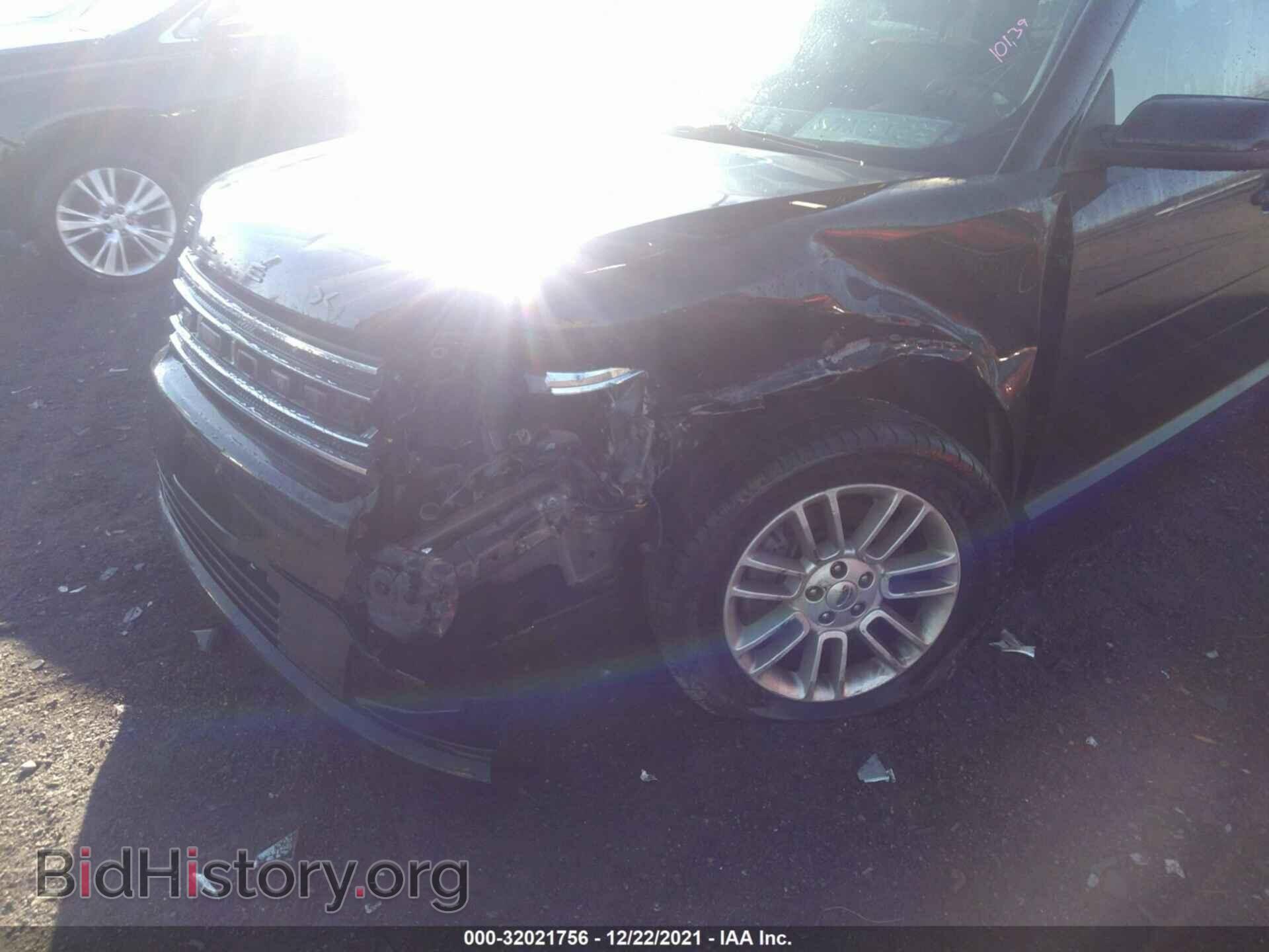 2014 FORD FLEX - VIN: 2FMHK6C82EBD25302 - Фото 6