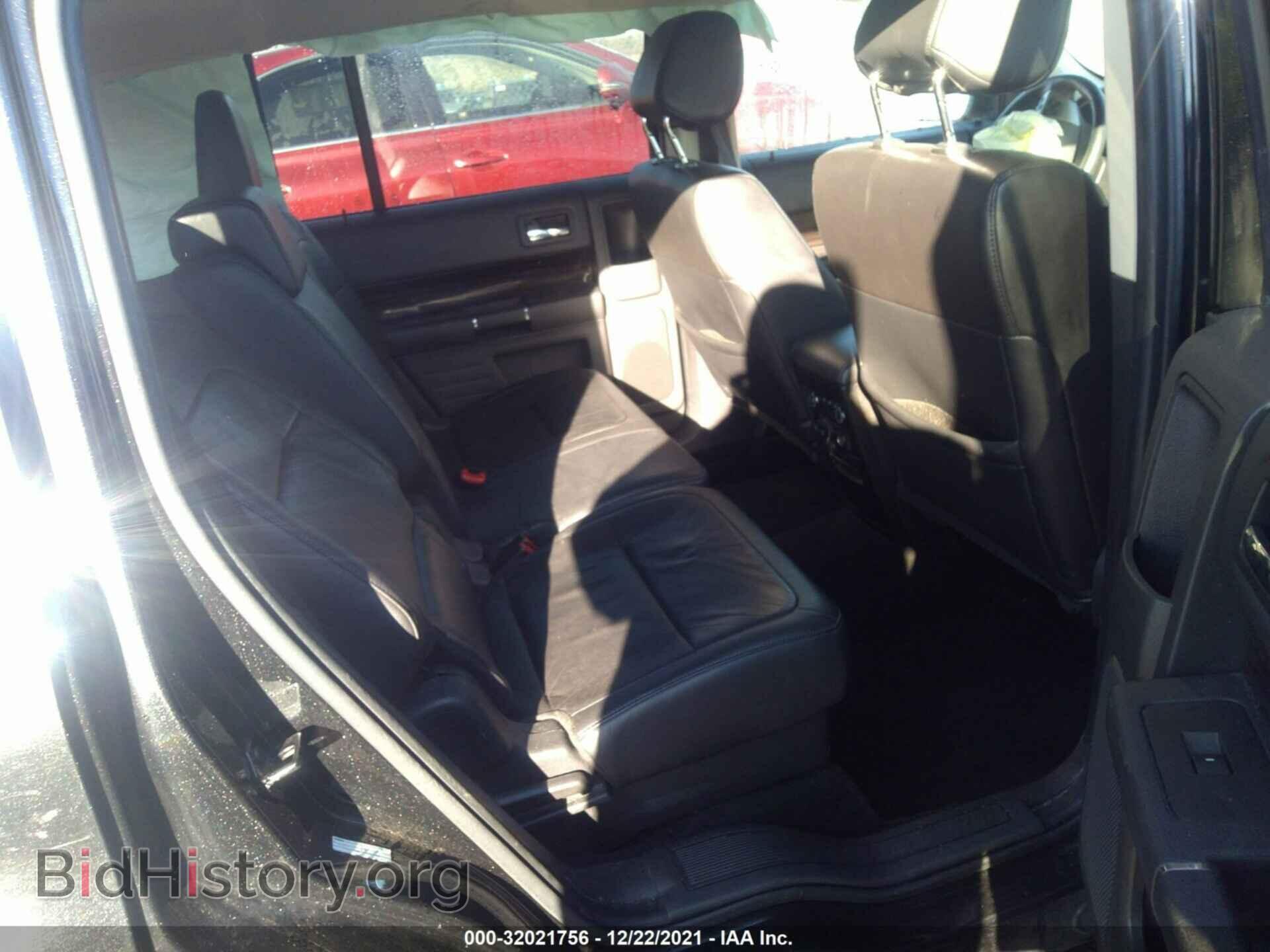 2014 FORD FLEX - VIN: 2FMHK6C82EBD25302 - Фото 8