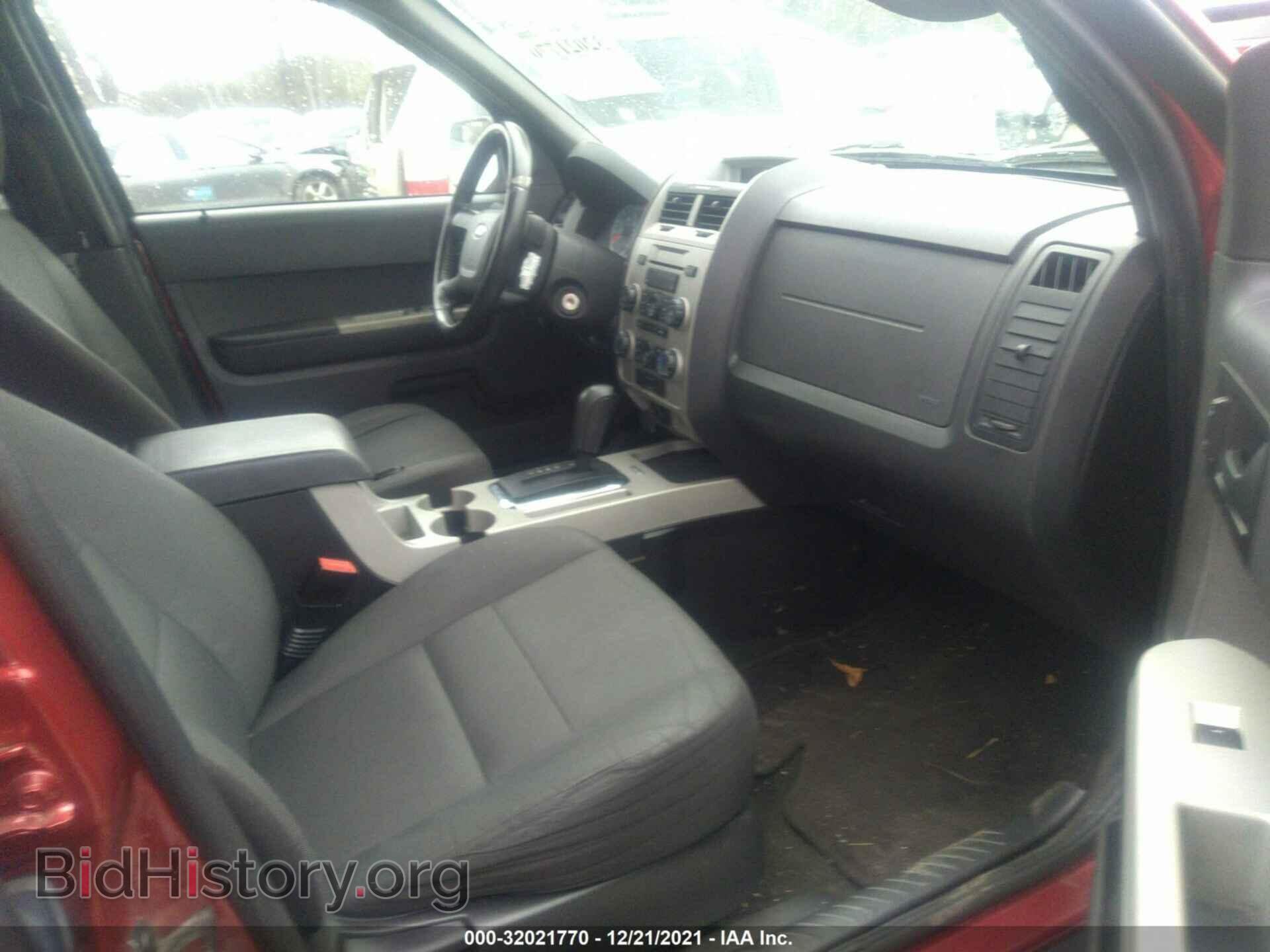 2012 FORD ESCAPE - VIN: 1FMCU0DG9CKC35784 - Фото 5