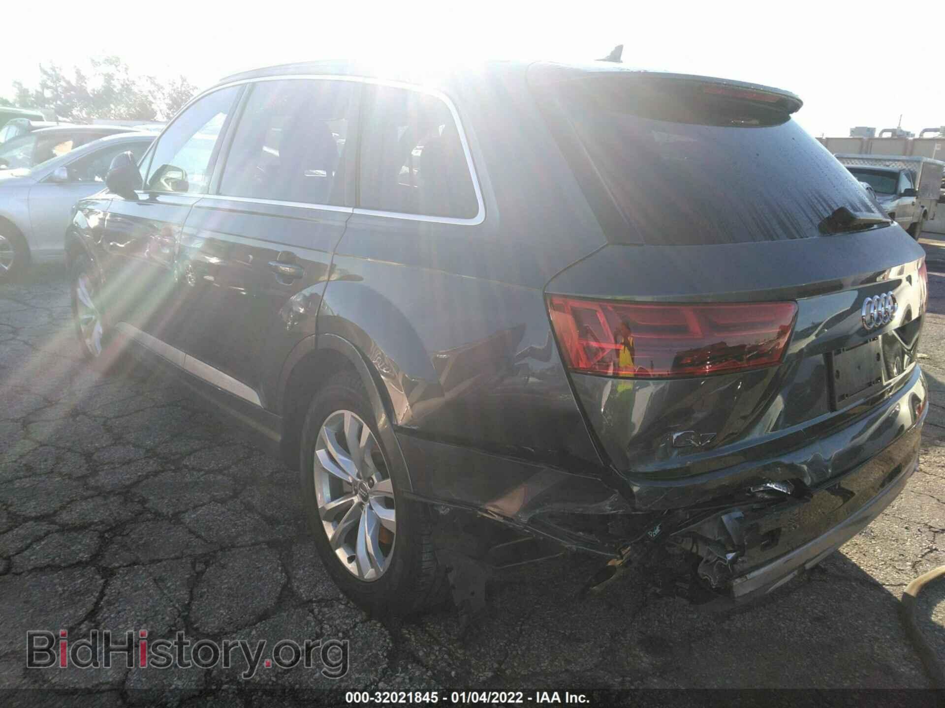 2019 AUDI Q7 - VIN: WA1AHAF76KD047370 - Фото 3