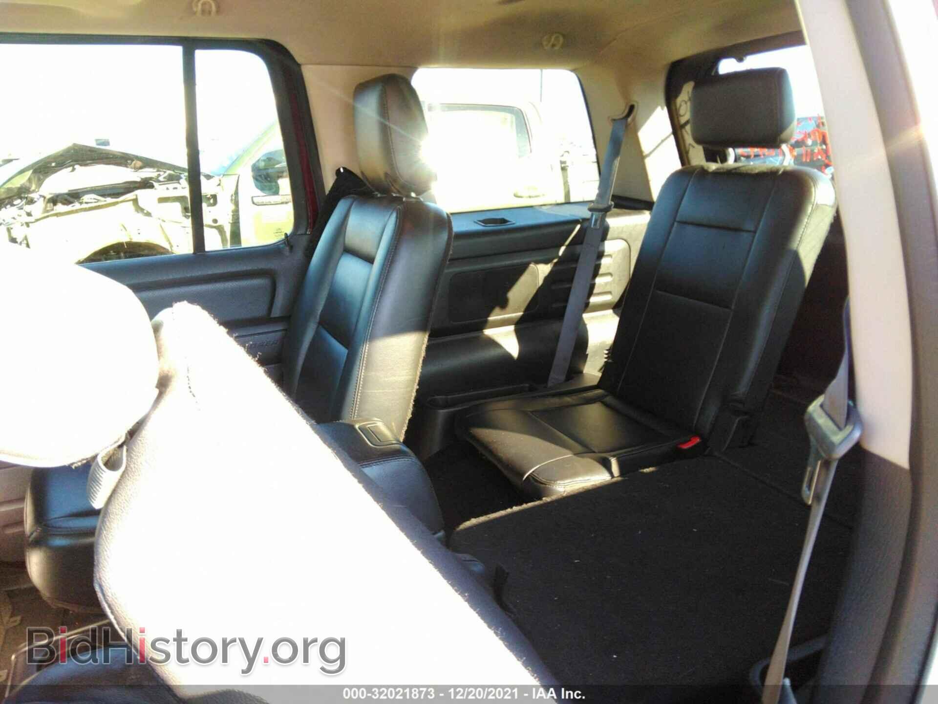 2008 FORD EXPLORER - VIN: 1FMEU65E58UA47557 - Фото 8