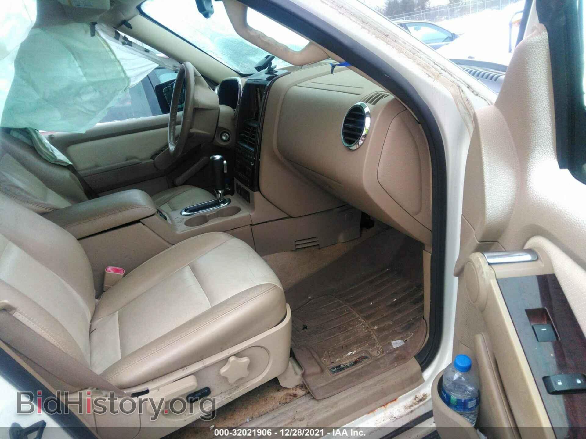2007 FORD EXPLORER - VIN: 1FMEU75887UB62426 - Фото 5