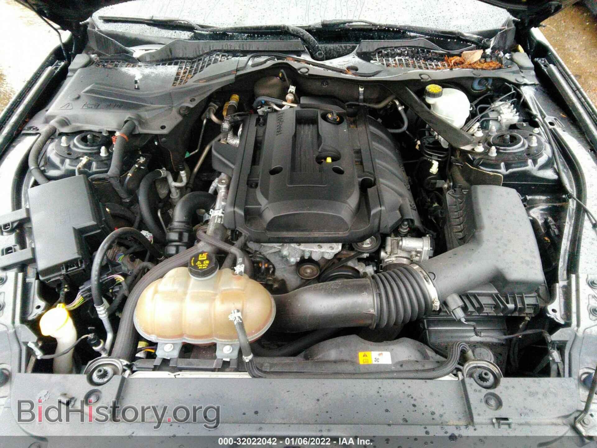2017 FORD MUSTANG - VIN: 1FA6P8TH2H5273693 - Фото 10