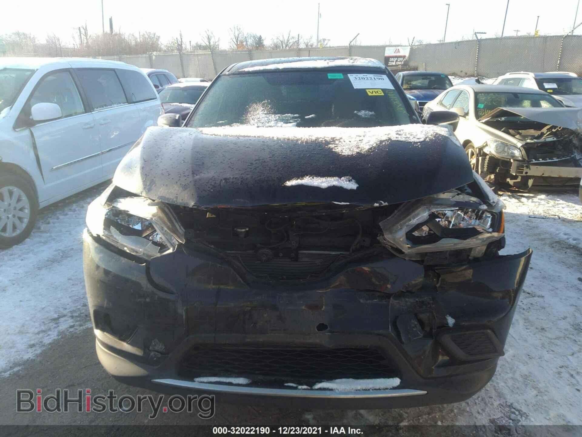 2015 NISSAN ROGUE - VIN: KNMAT2MT0FP570107 - Photo 6