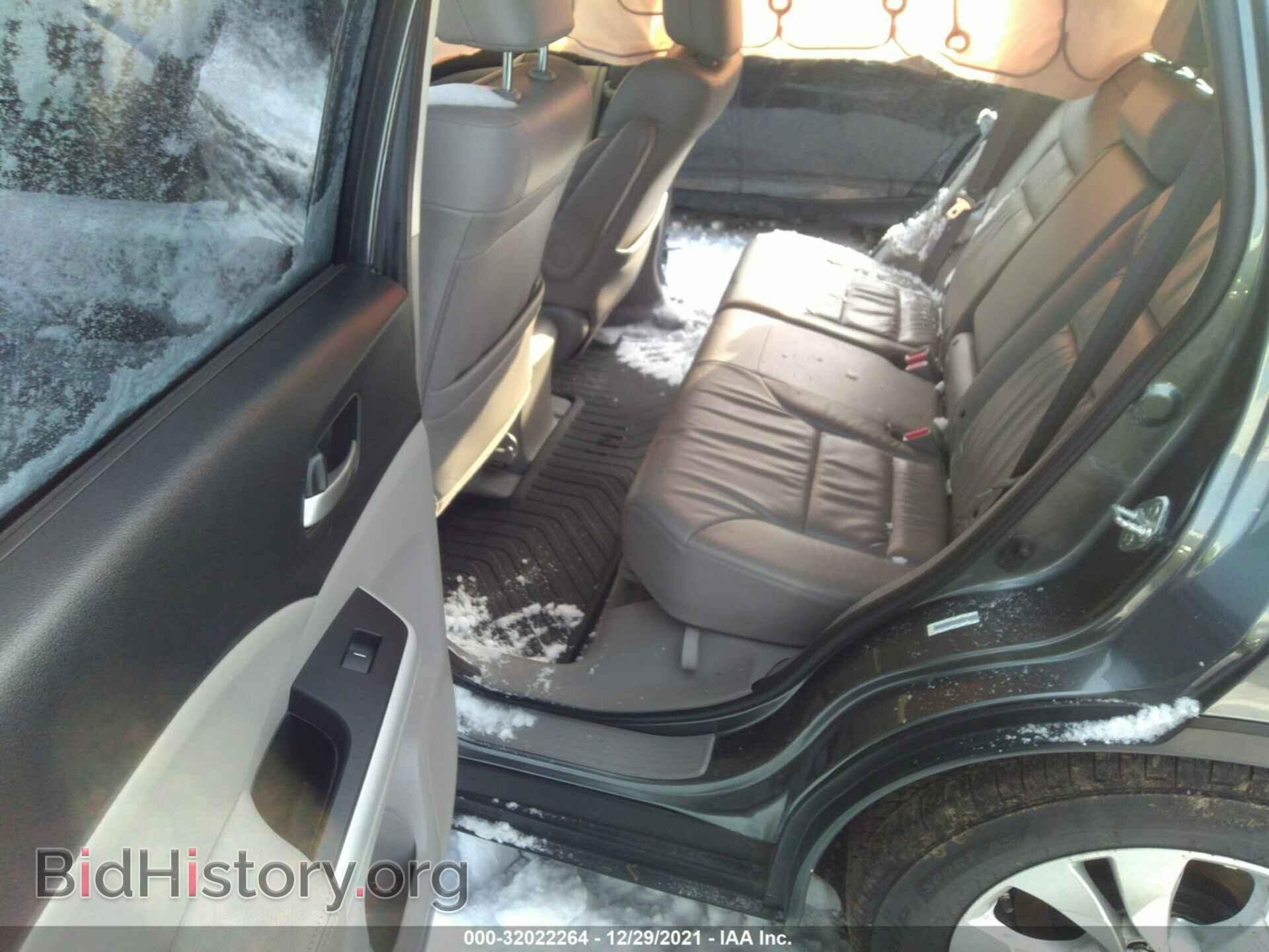 2012 HONDA CR-V - VIN: JHLRM4H79CC010357 - Фото 8