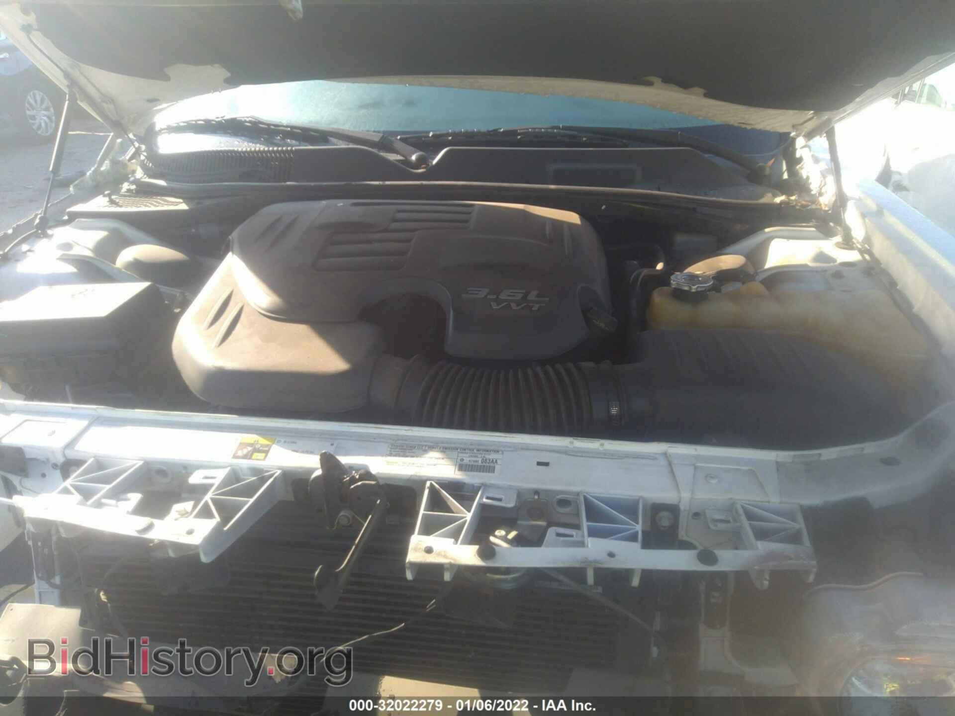 2014 DODGE CHALLENGER - VIN: 2C3CDYAG8EH105212 - Фото 10