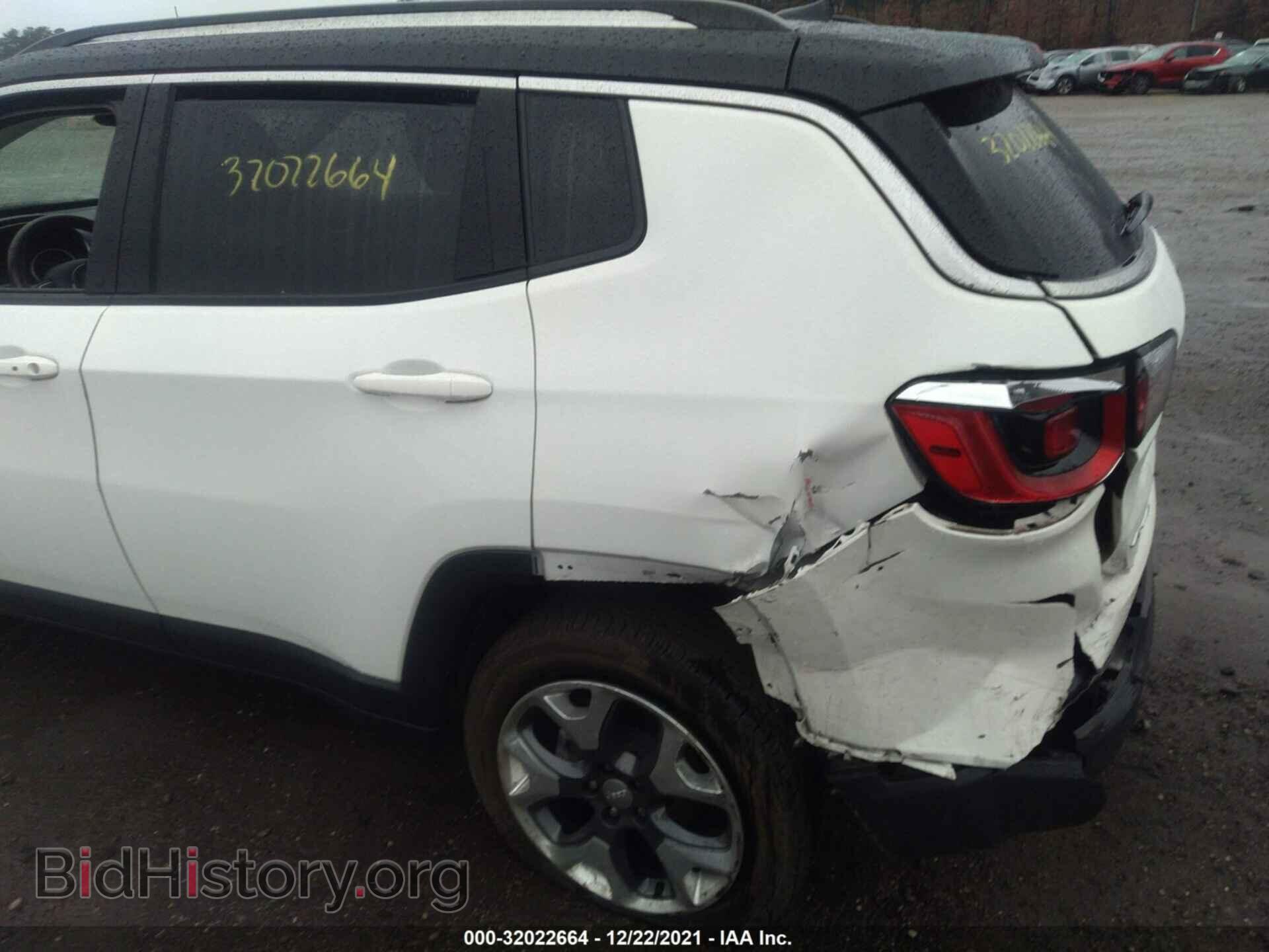 2019 JEEP COMPASS - VIN: 3C4NJDCB5KT842524 - Фото 6