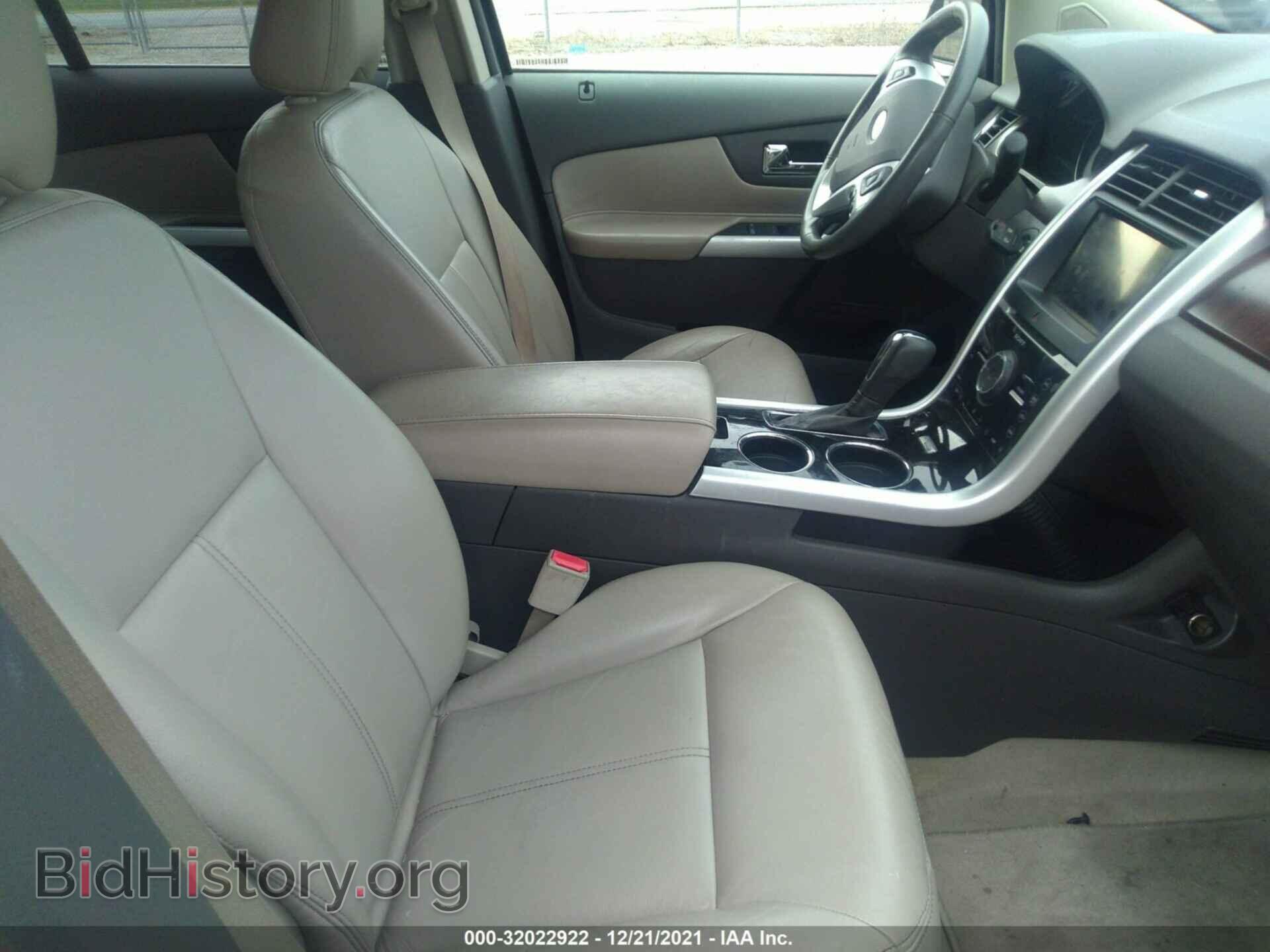 2011 FORD EDGE - VIN: 2FMDK3KC2BBB53240 - Photo 5