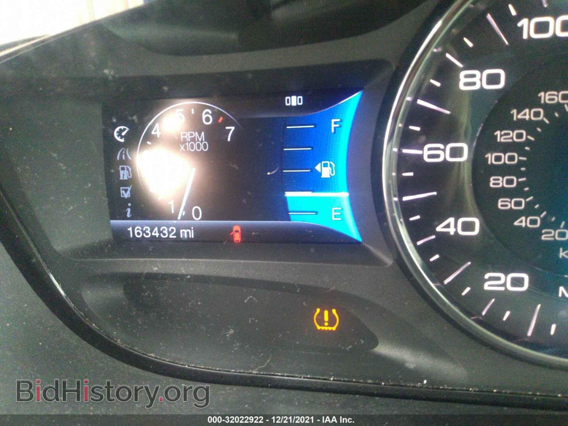 2011 FORD EDGE - VIN: 2FMDK3KC2BBB53240 - Photo 7
