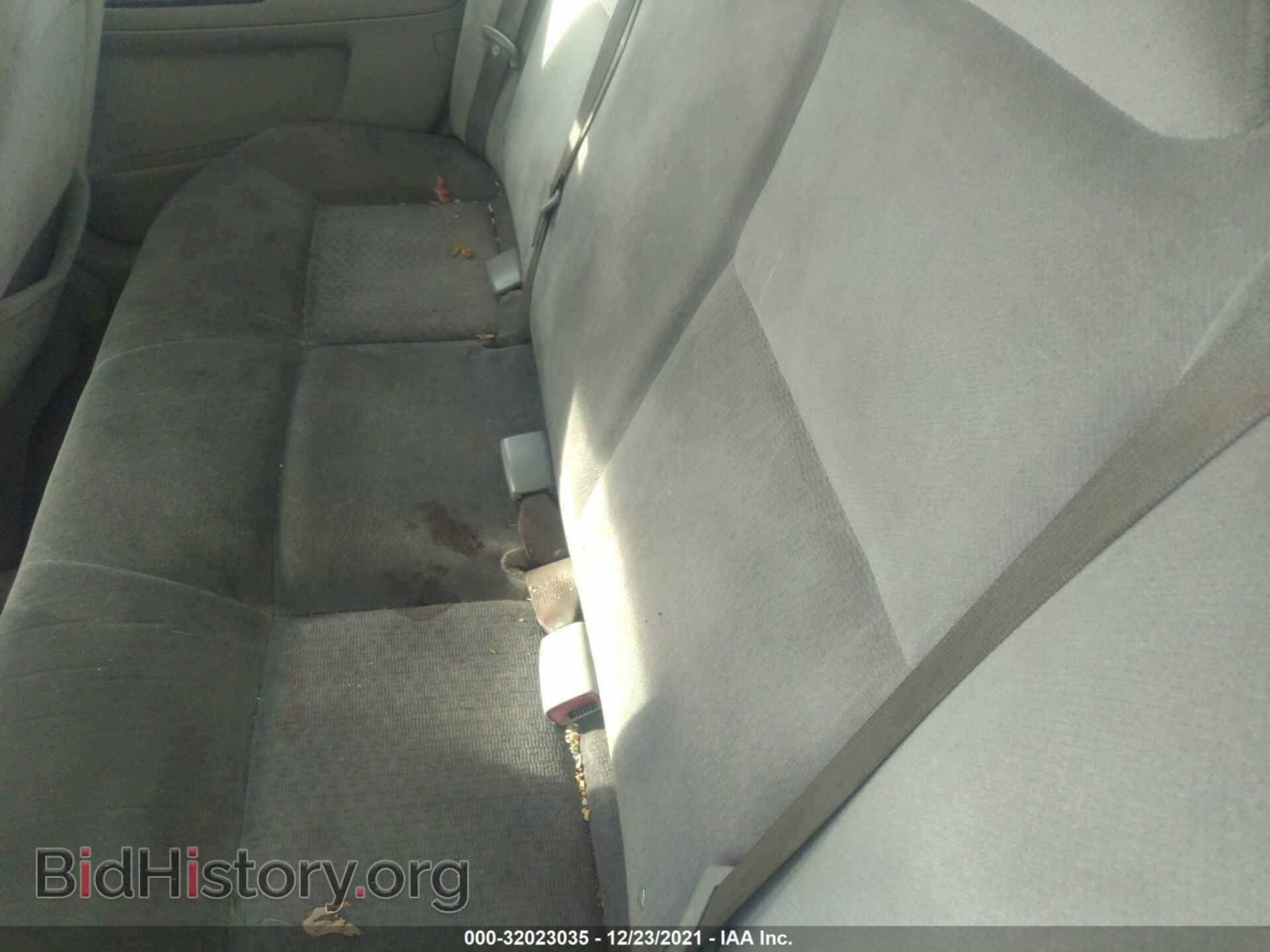 2008 CHEVROLET IMPALA - VIN: 2G1WT58N089239637 - Фото 8