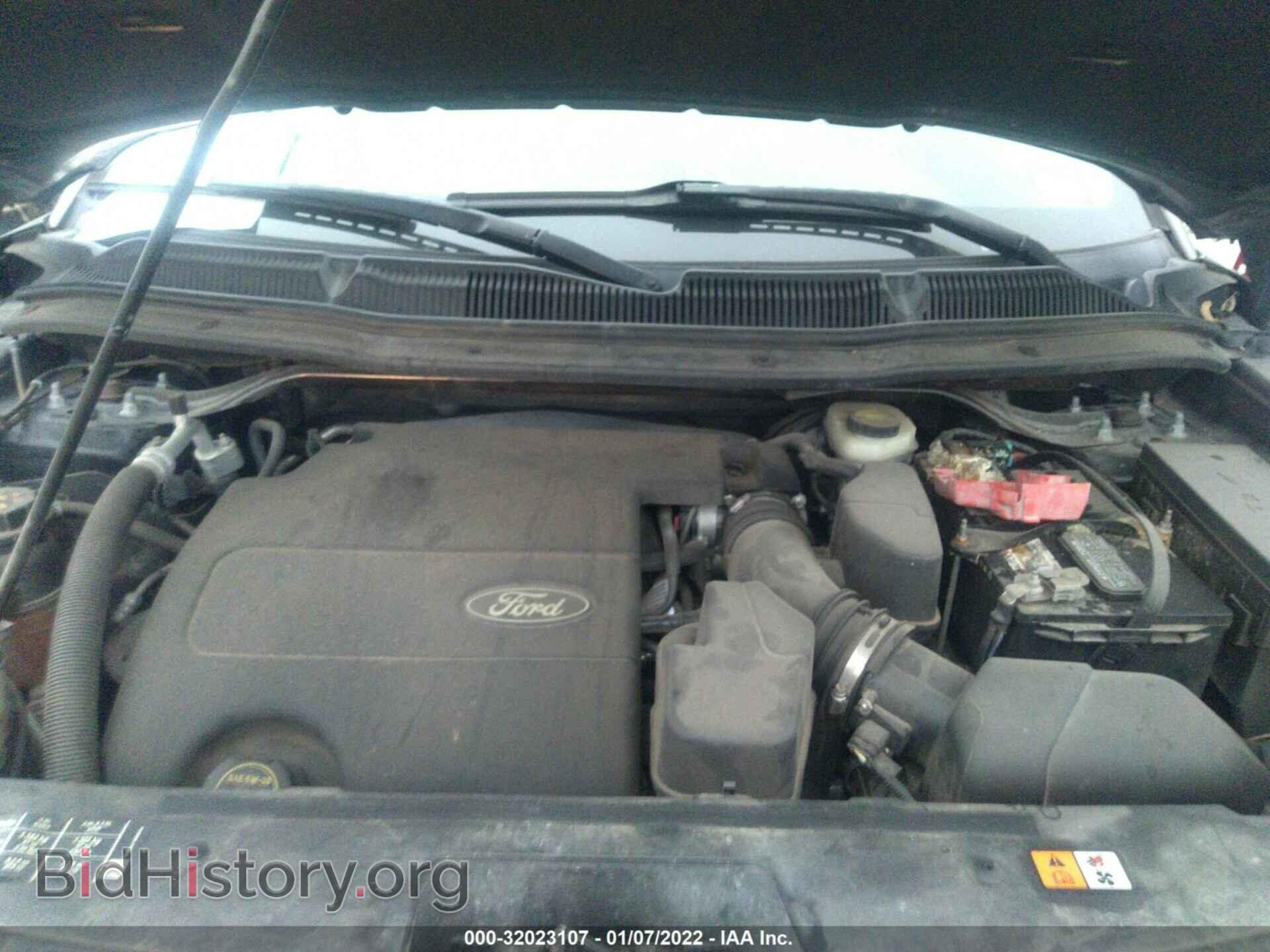 2014 FORD EXPLORER - VIN: 1FM5K7F85EGB85033 - Фото 10