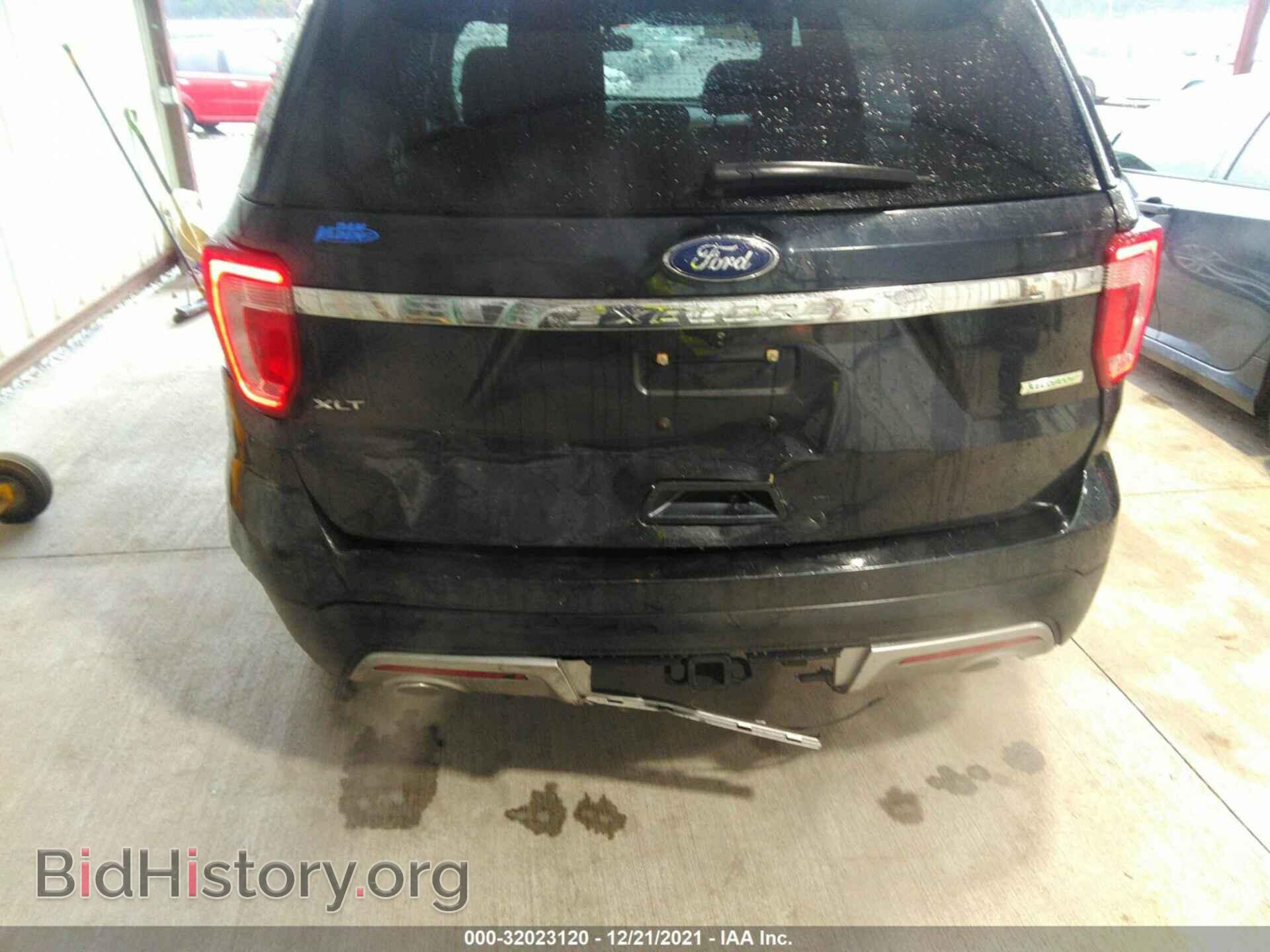 2017 FORD EXPLORER - VIN: 1FM5K7DH3HGC75112 - Фото 6