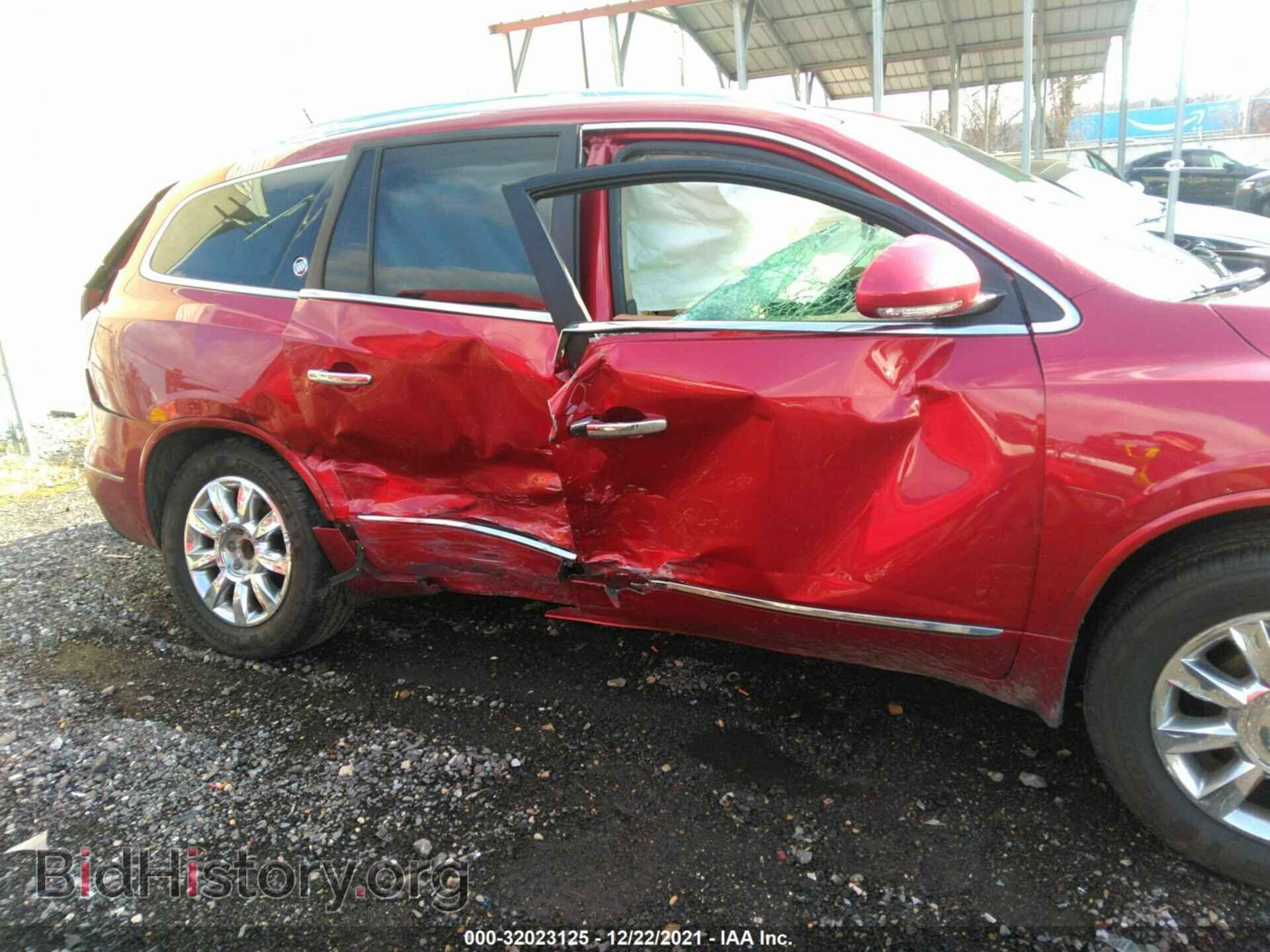 2014 BUICK ENCLAVE - VIN: 5GAKRCKD9EJ172269 - Фото 6