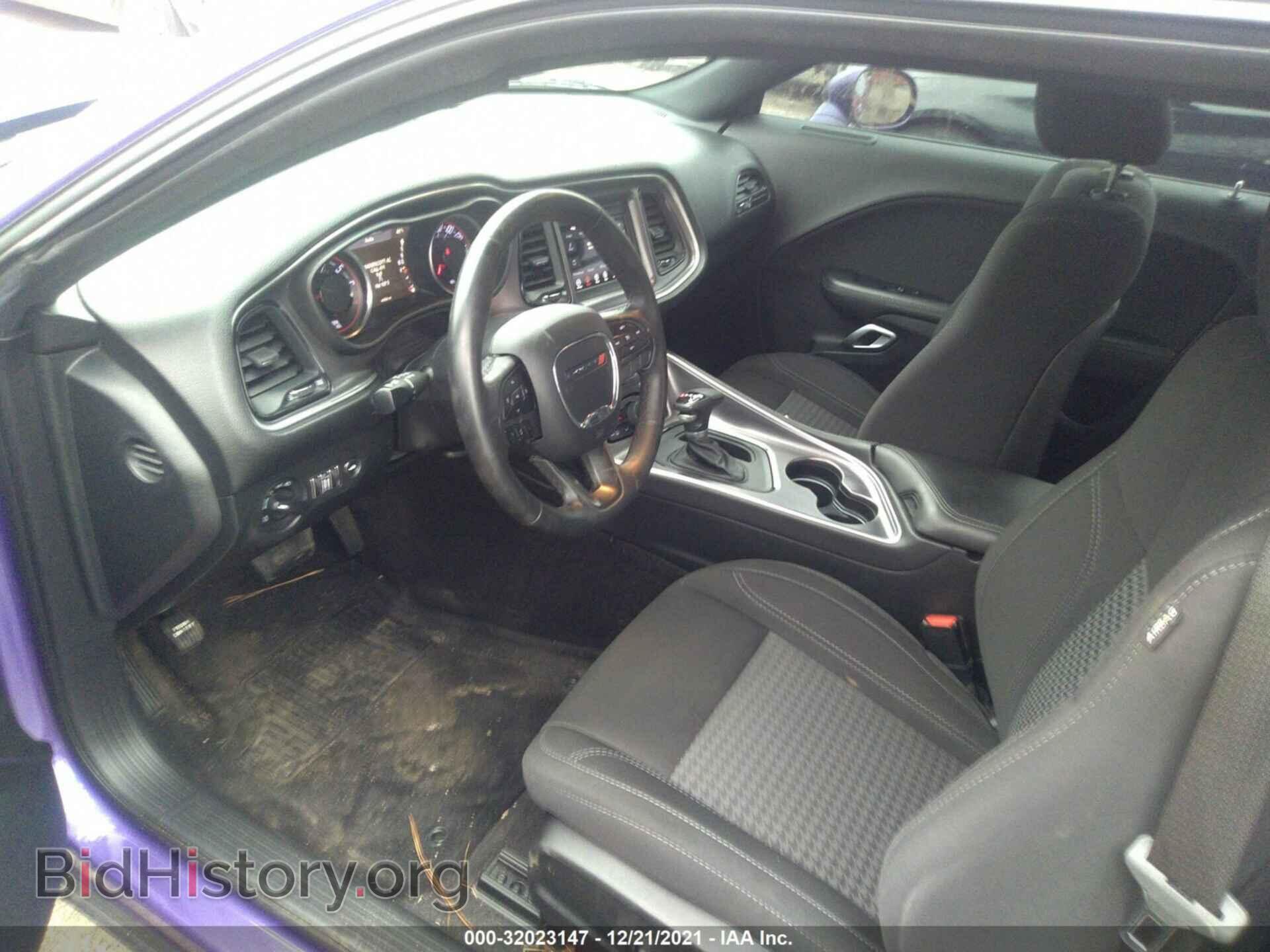 2018 DODGE CHALLENGER - VIN: 2C3CDZAG6JH311287 - Фото 5