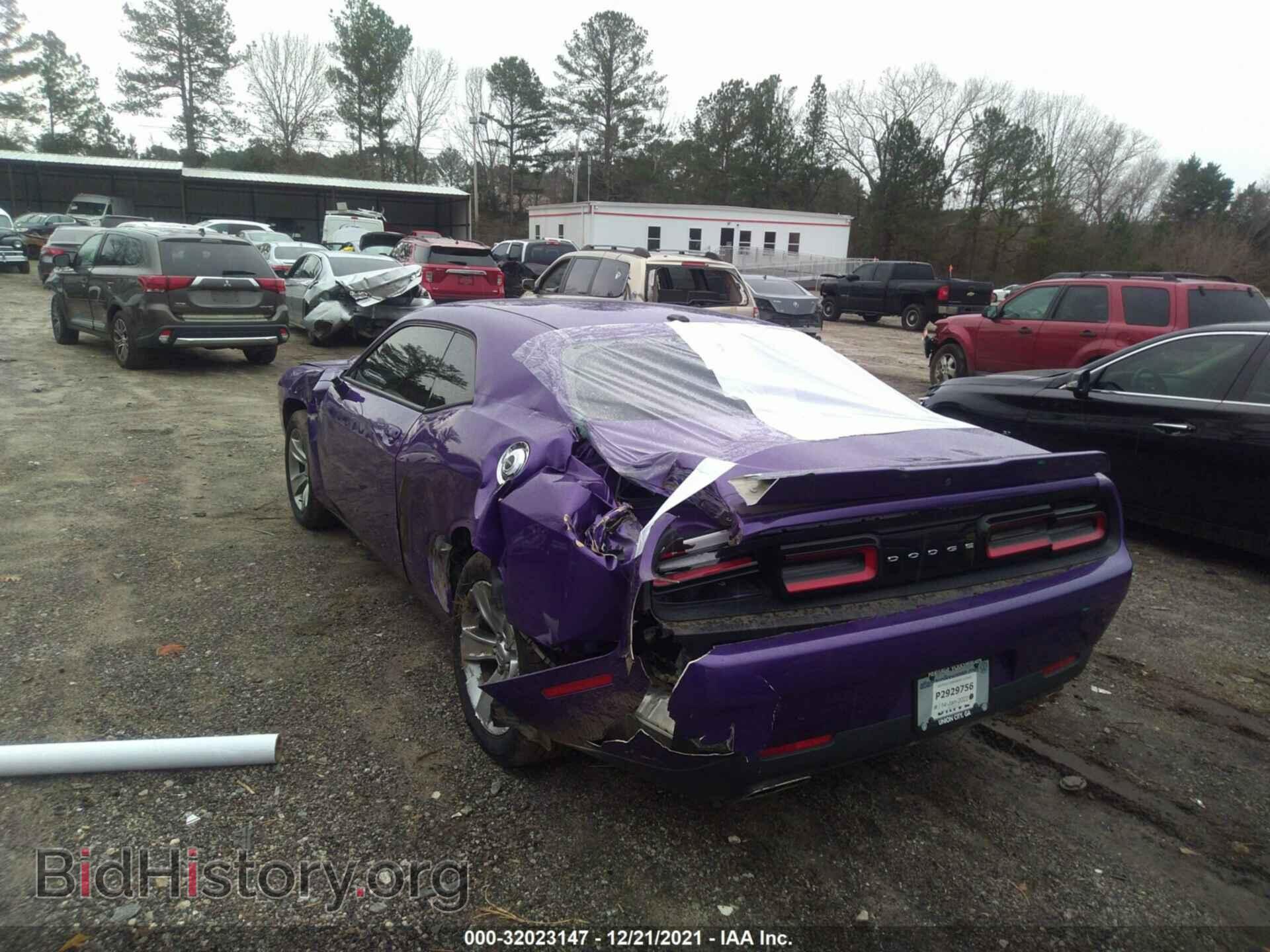 2018 DODGE CHALLENGER - VIN: 2C3CDZAG6JH311287 - Фото 6