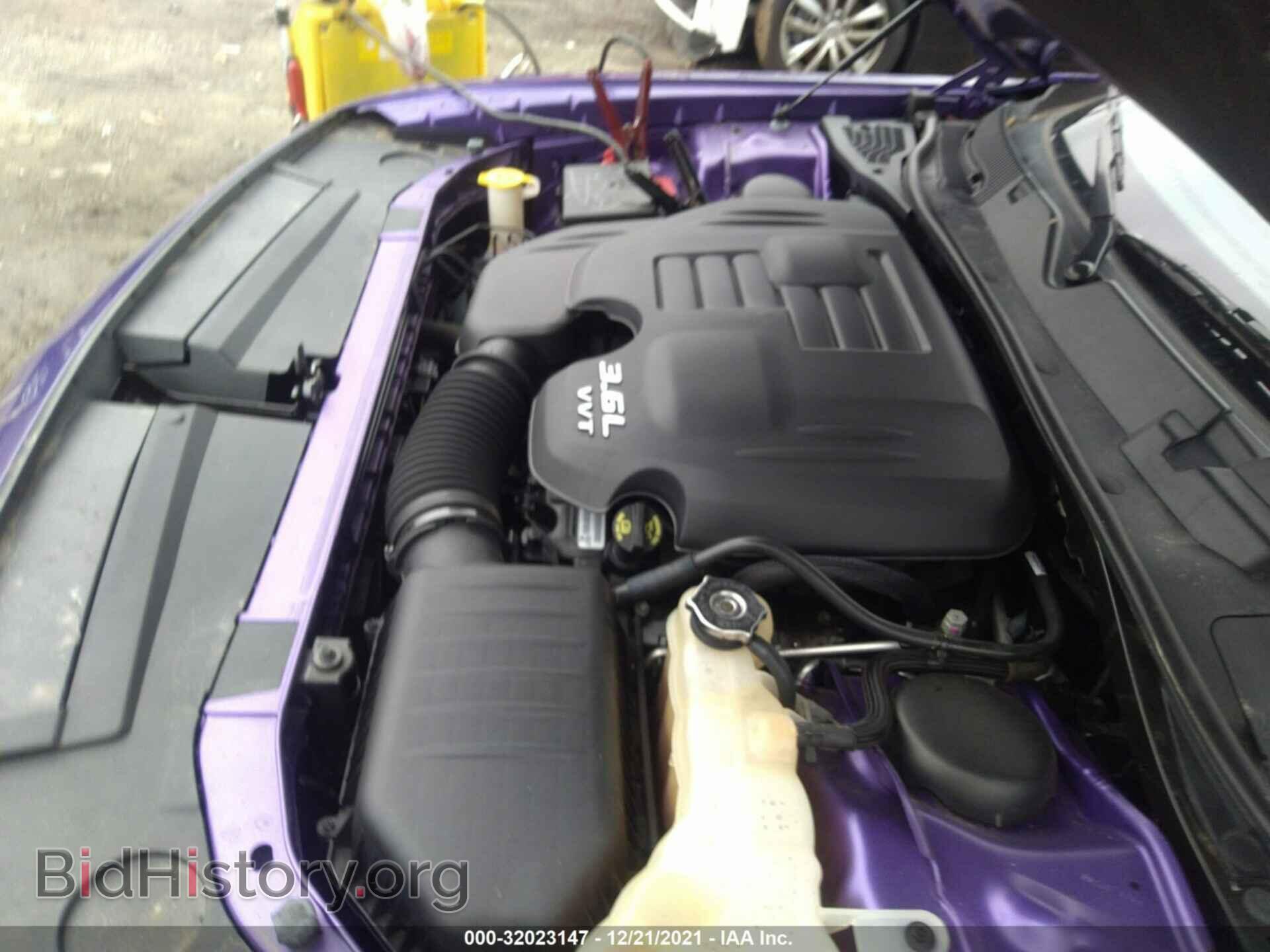 2018 DODGE CHALLENGER - VIN: 2C3CDZAG6JH311287 - Фото 10
