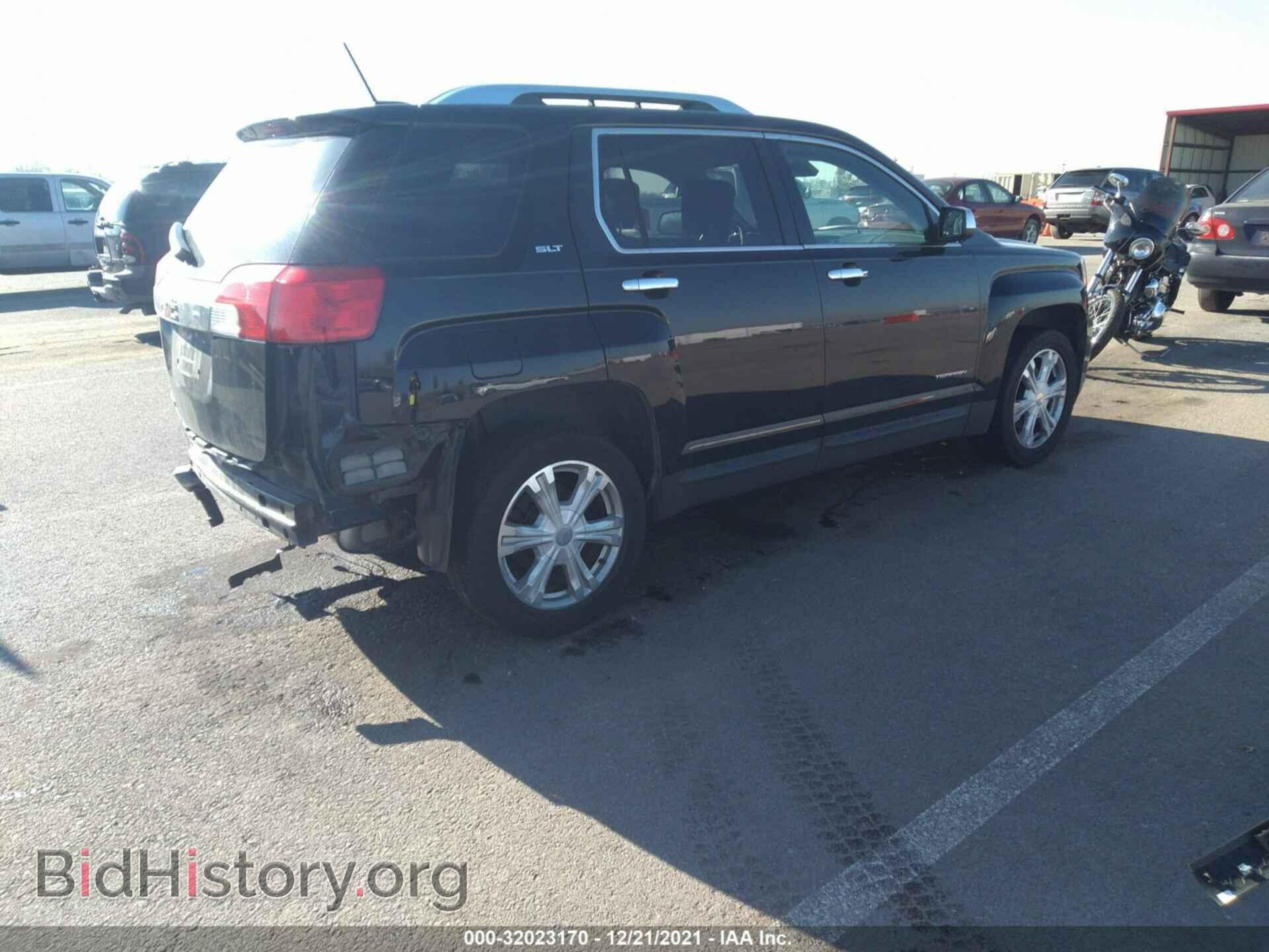 2016 GMC TERRAIN - VIN: 2GKALPEK5G6236213 - Photo 4