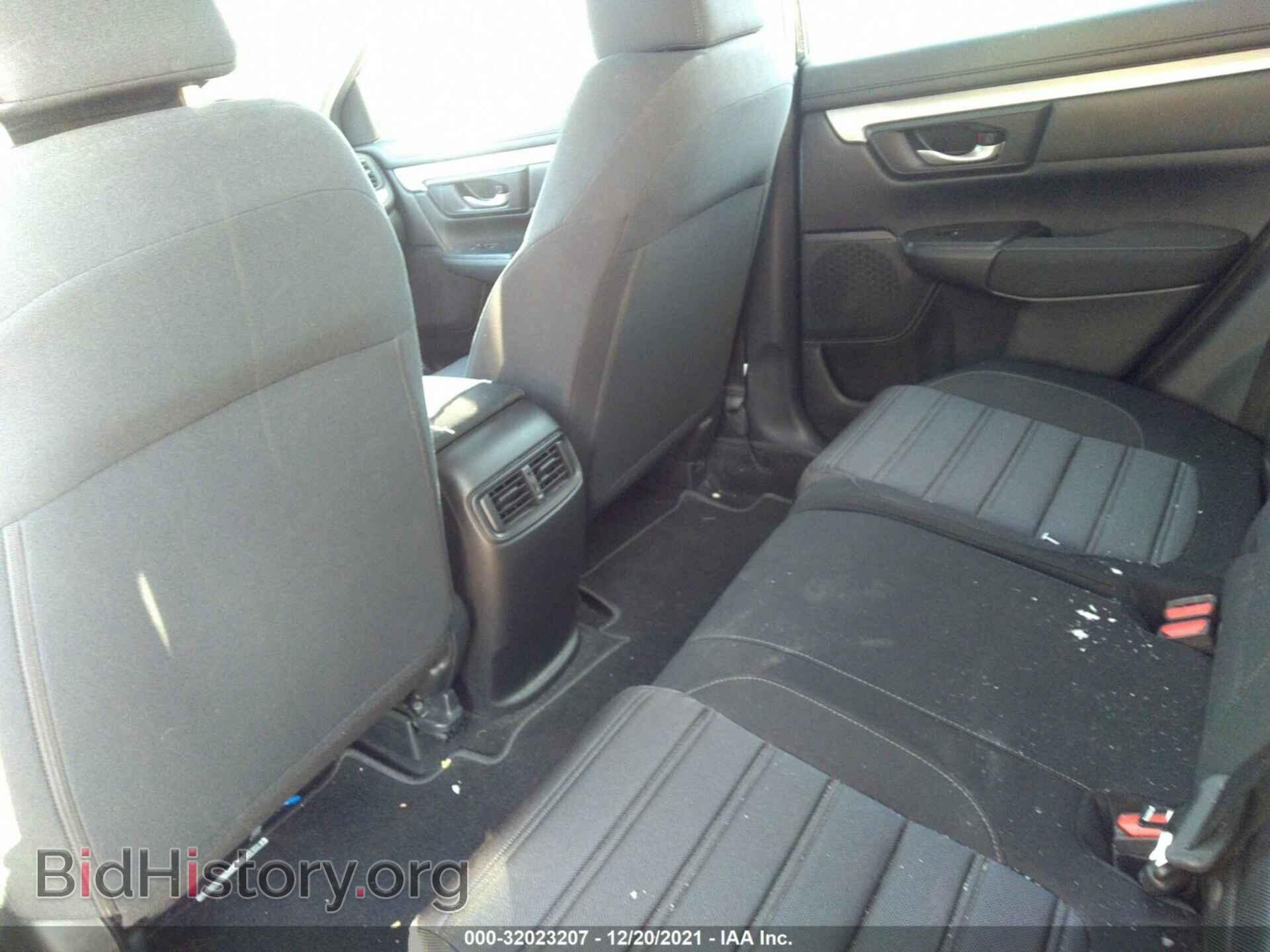 2017 HONDA CR-V - VIN: 7FARW5H31HE010345 - Фото 8